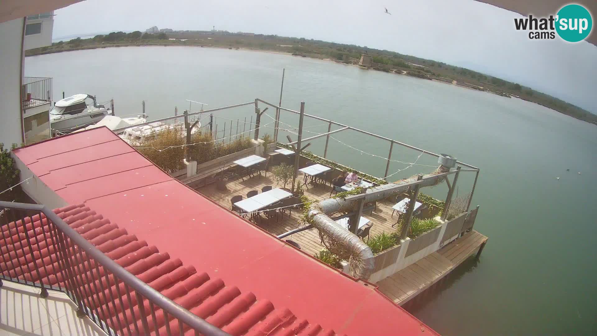 Webcam Roses El Nautil | Costa Brava