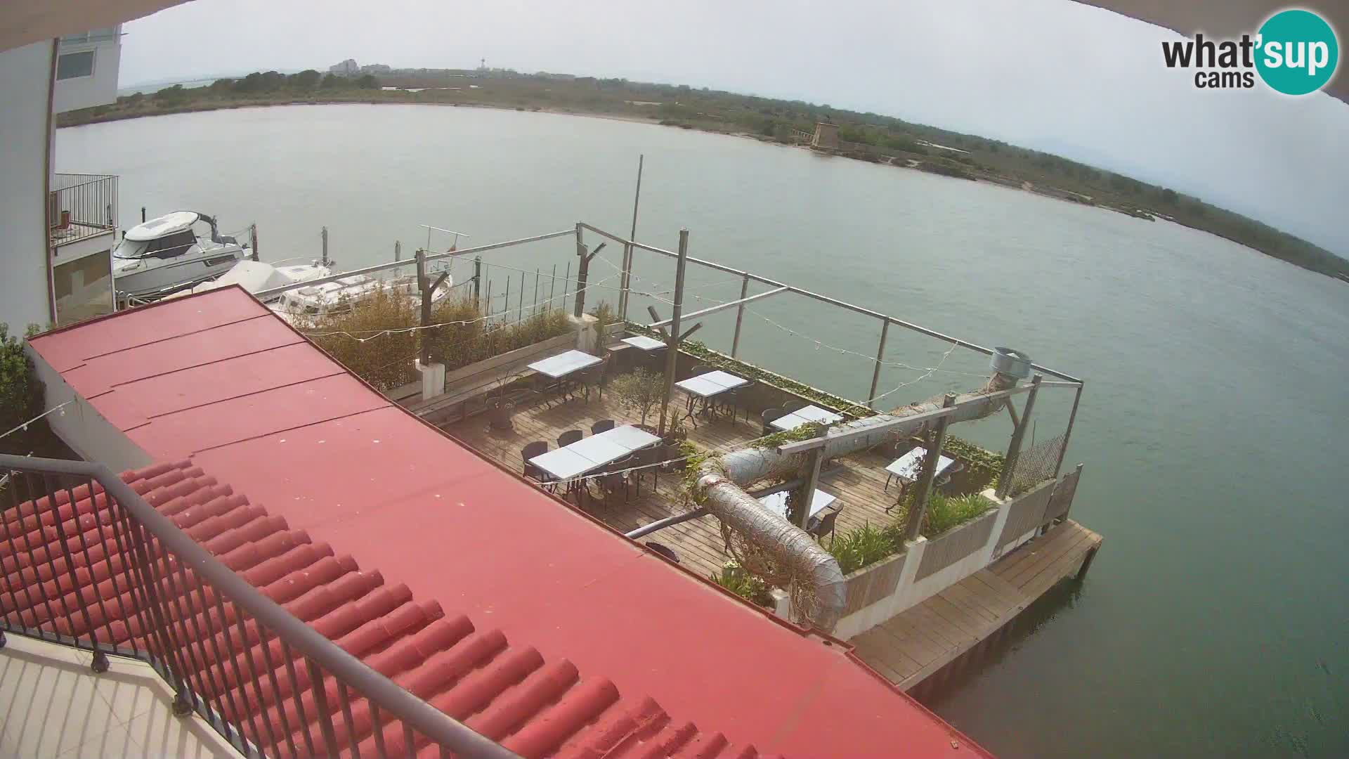 Roses El Nautil webcam | Costa Brava