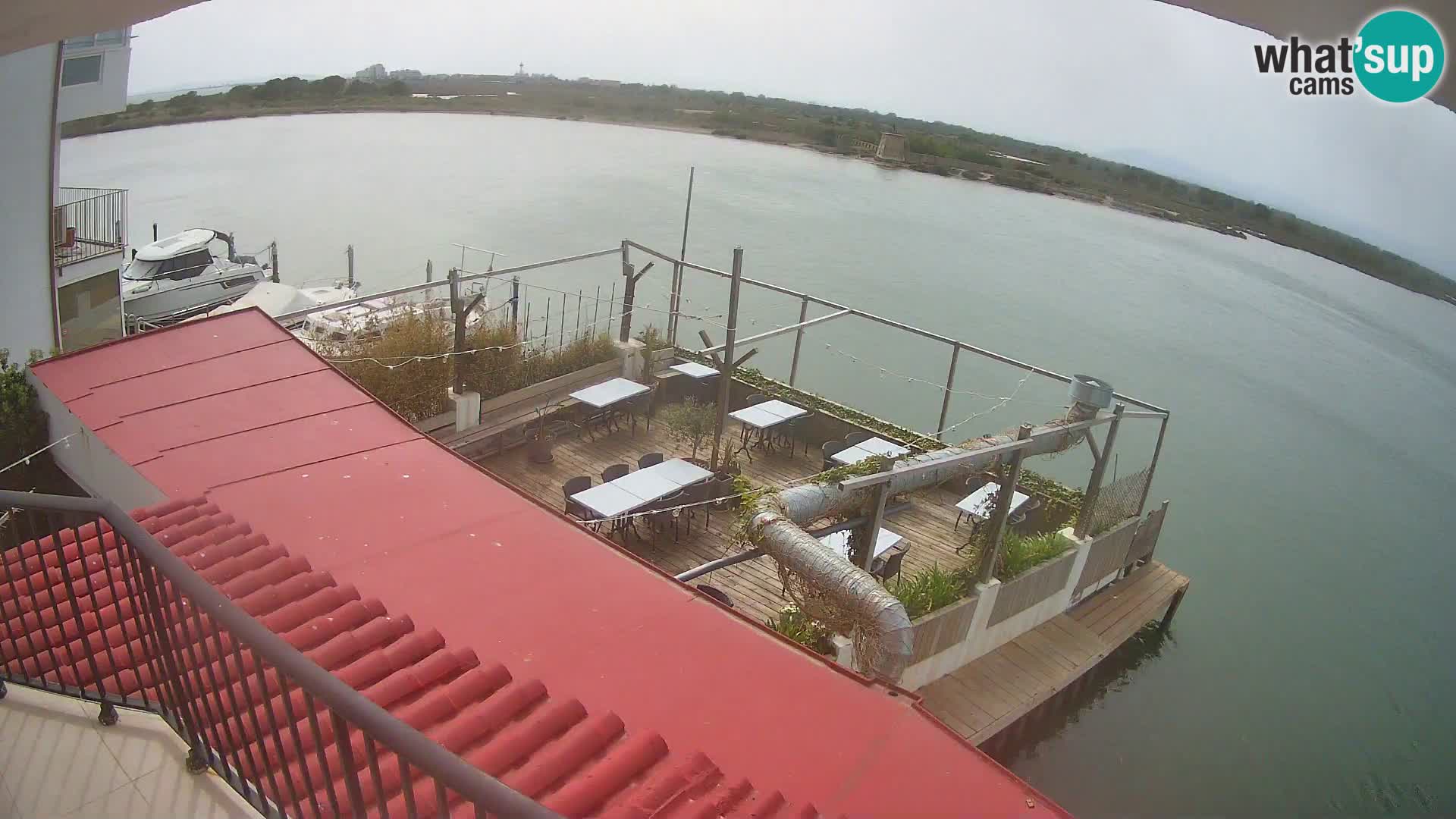 Web kamera Roses El Nautil | Costa Brava