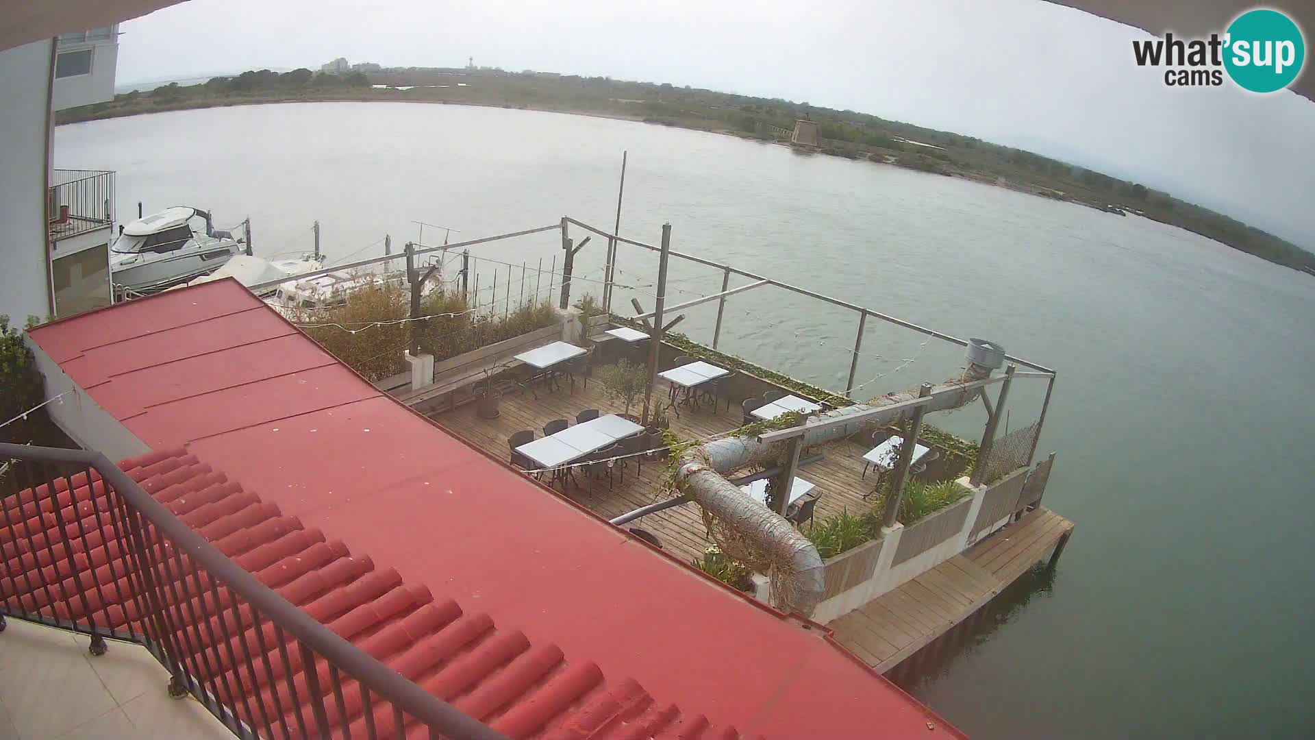 Webcam Roses El Nautil | Costa Brava