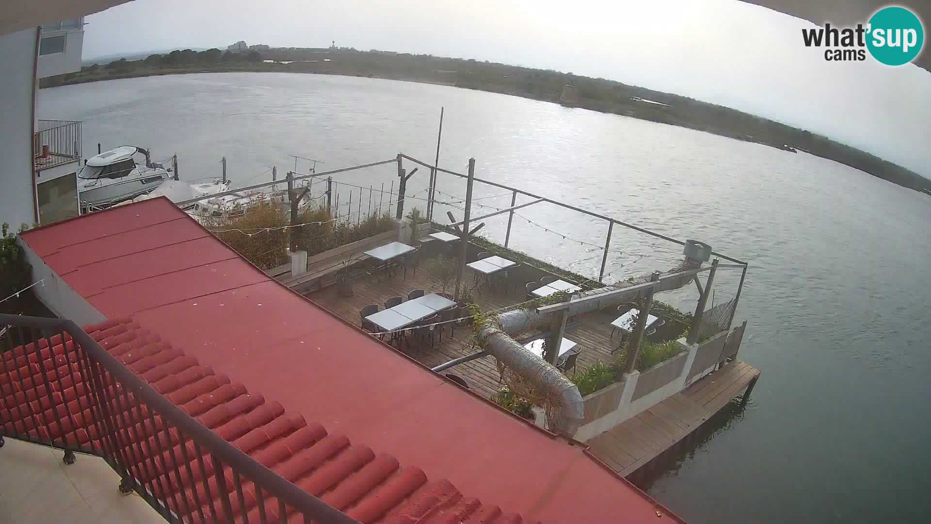 Webcam Roses El Nautil | Costa Brava