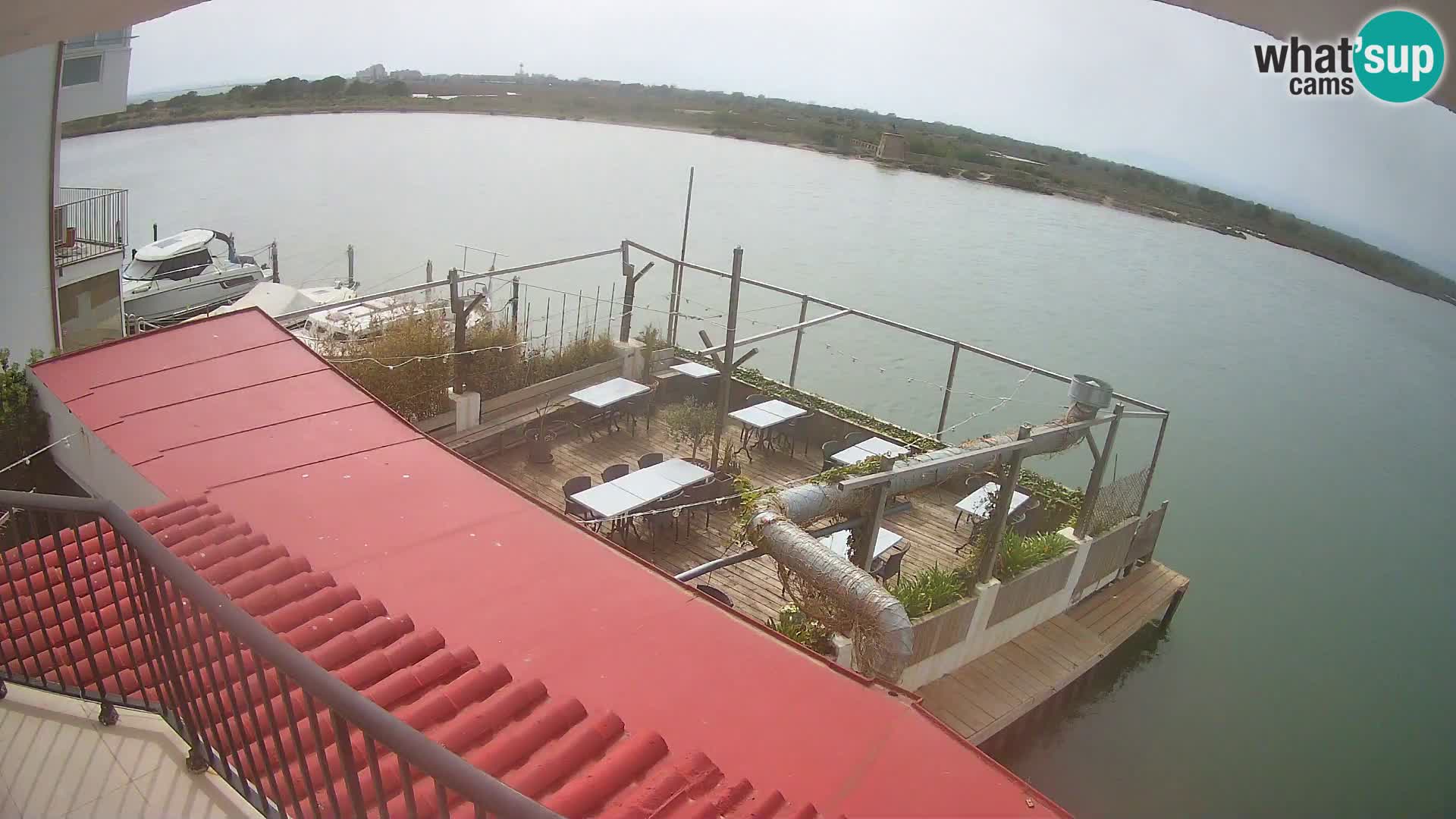 Webcam Roses El Nautil | Costa Brava