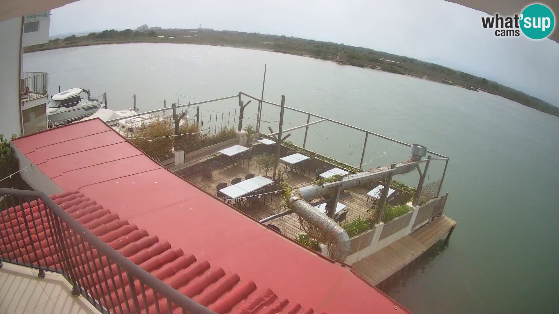 Web kamera Roses El Nautil | Costa Brava