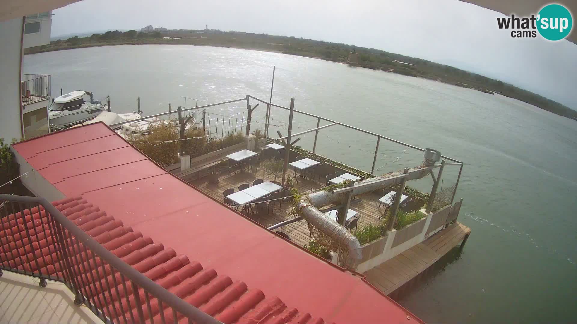 Web kamera Roses El Nautil | Costa Brava