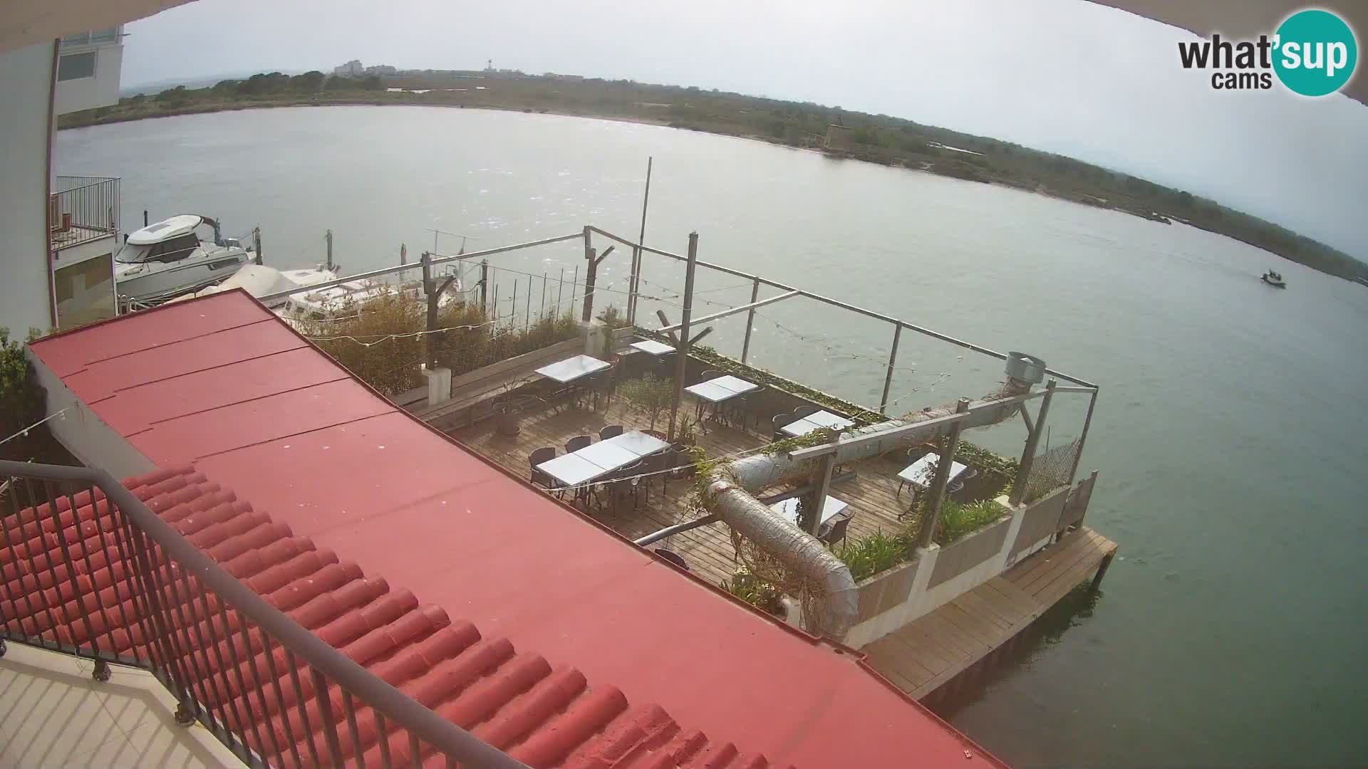 Webcam Roses El Nautil | Costa Brava