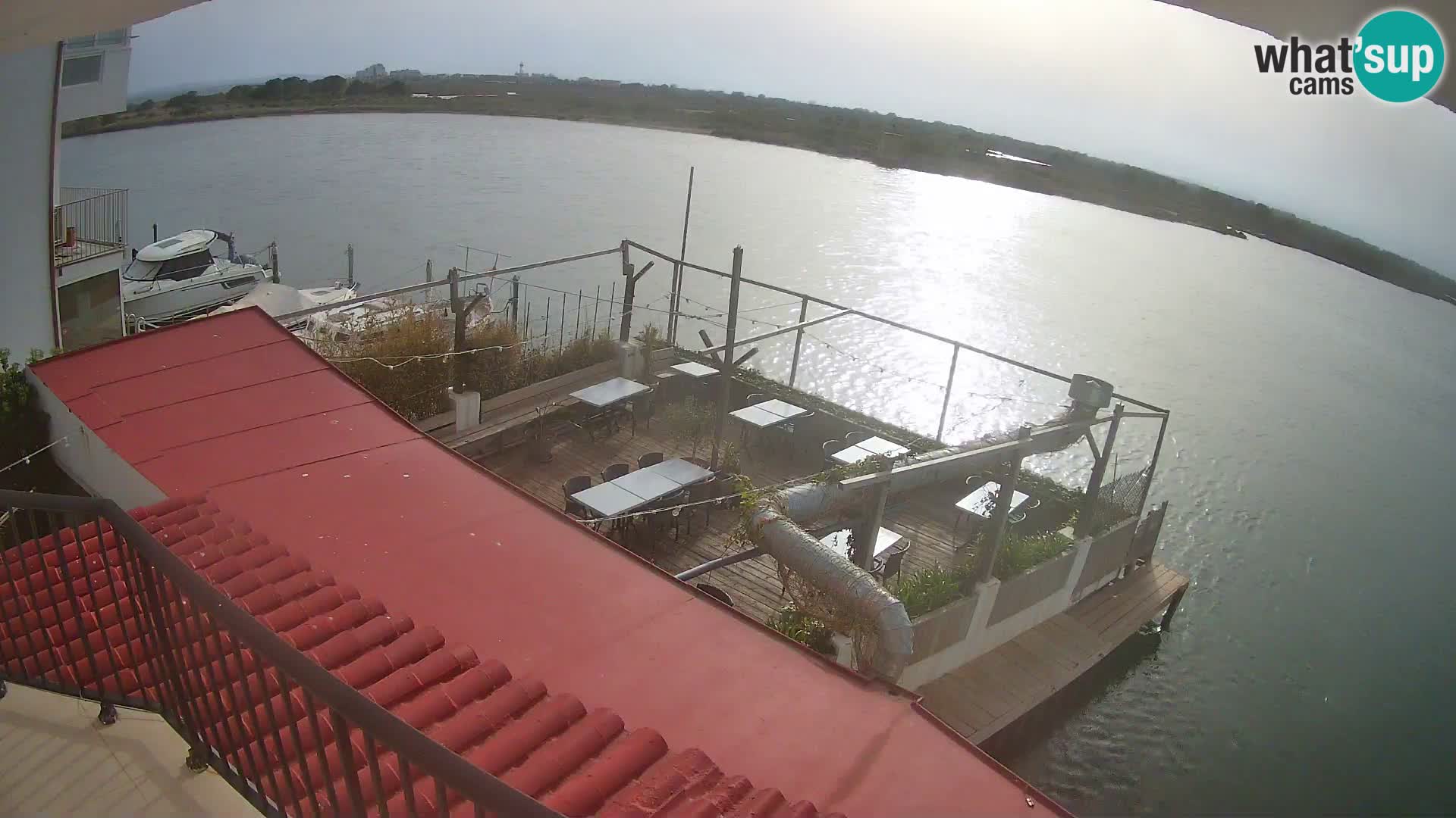 Livecam Roses El Nautil | Costa Brava