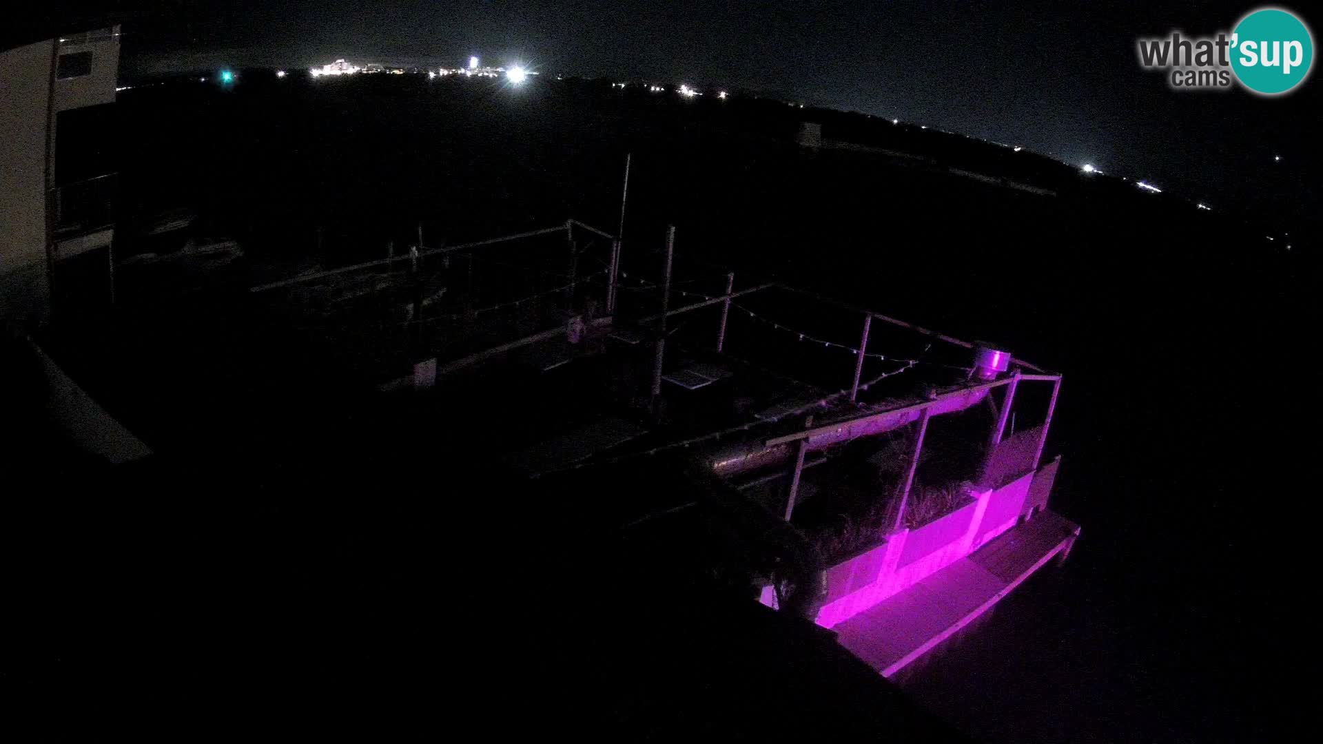 Roses El Nautil webcam | Costa Brava