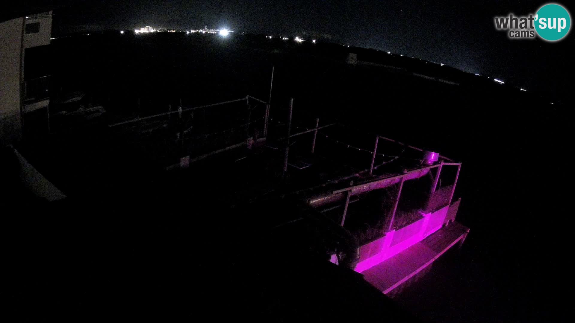 Roses El Nautil webcam | Costa Brava