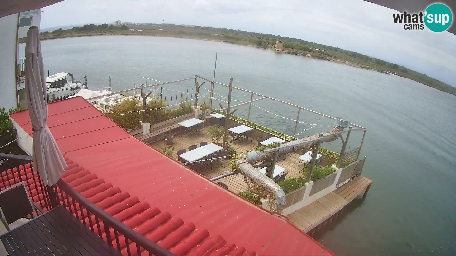 Roses El Nautil webcam | Costa Brava