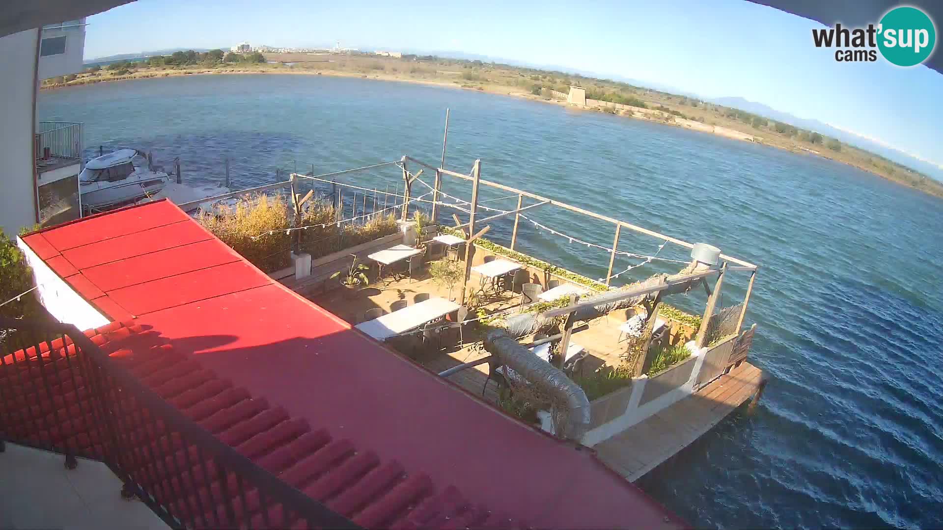 Web kamera Roses El Nautil | Costa Brava