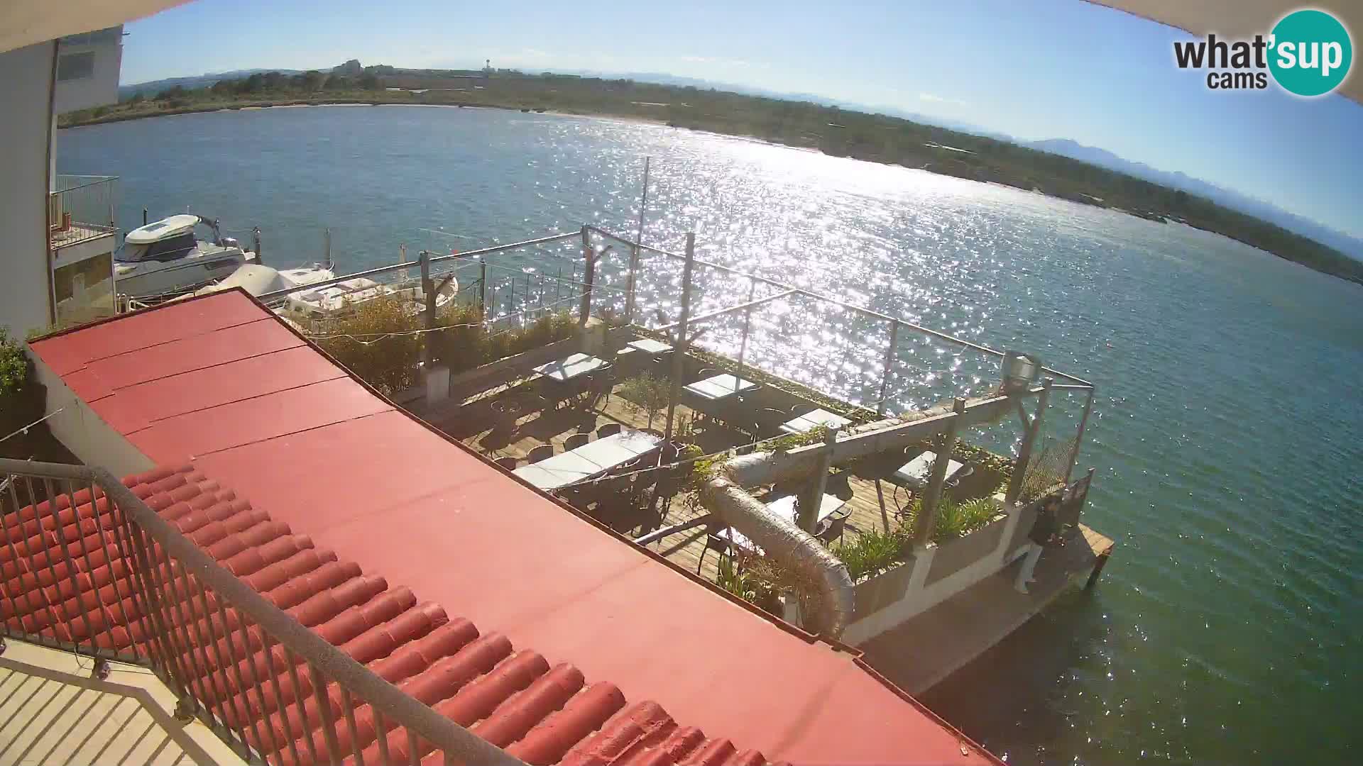 Webcam Roses El Nautil | Costa Brava