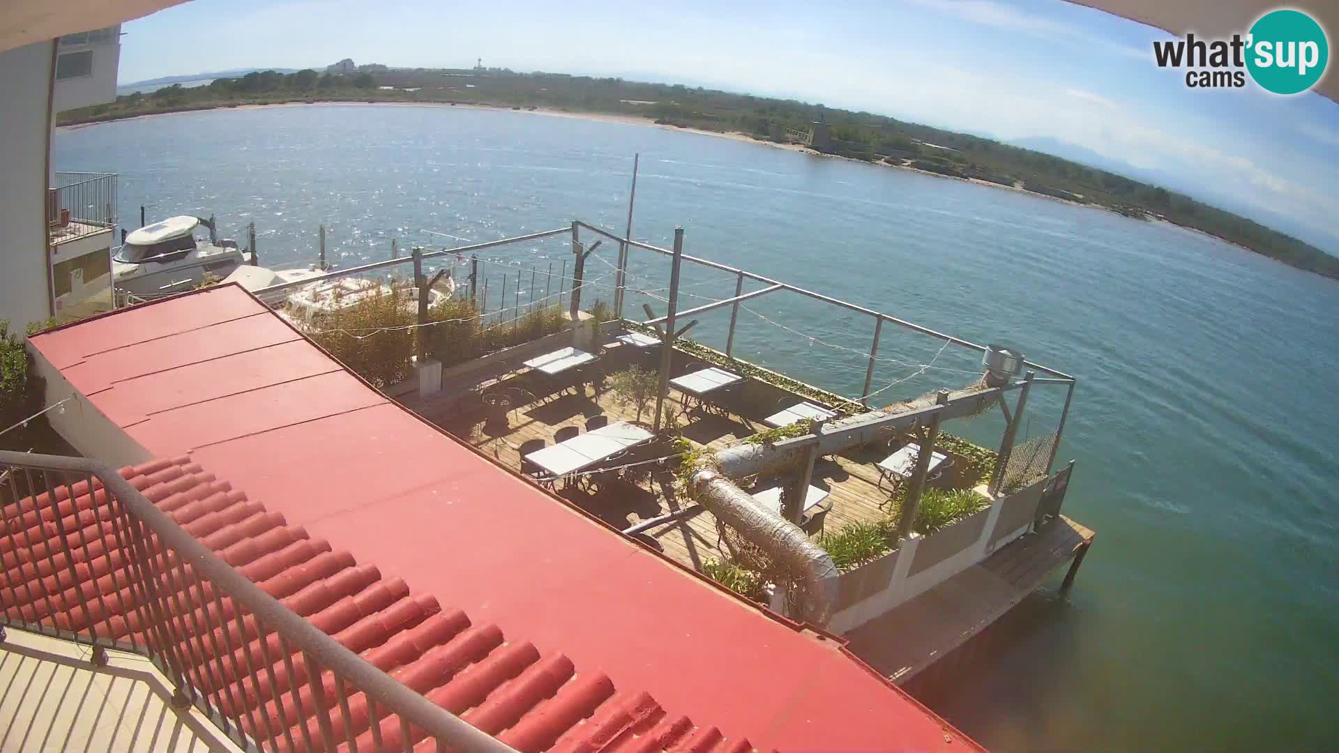 Webcam Roses El Nautil | Costa Brava