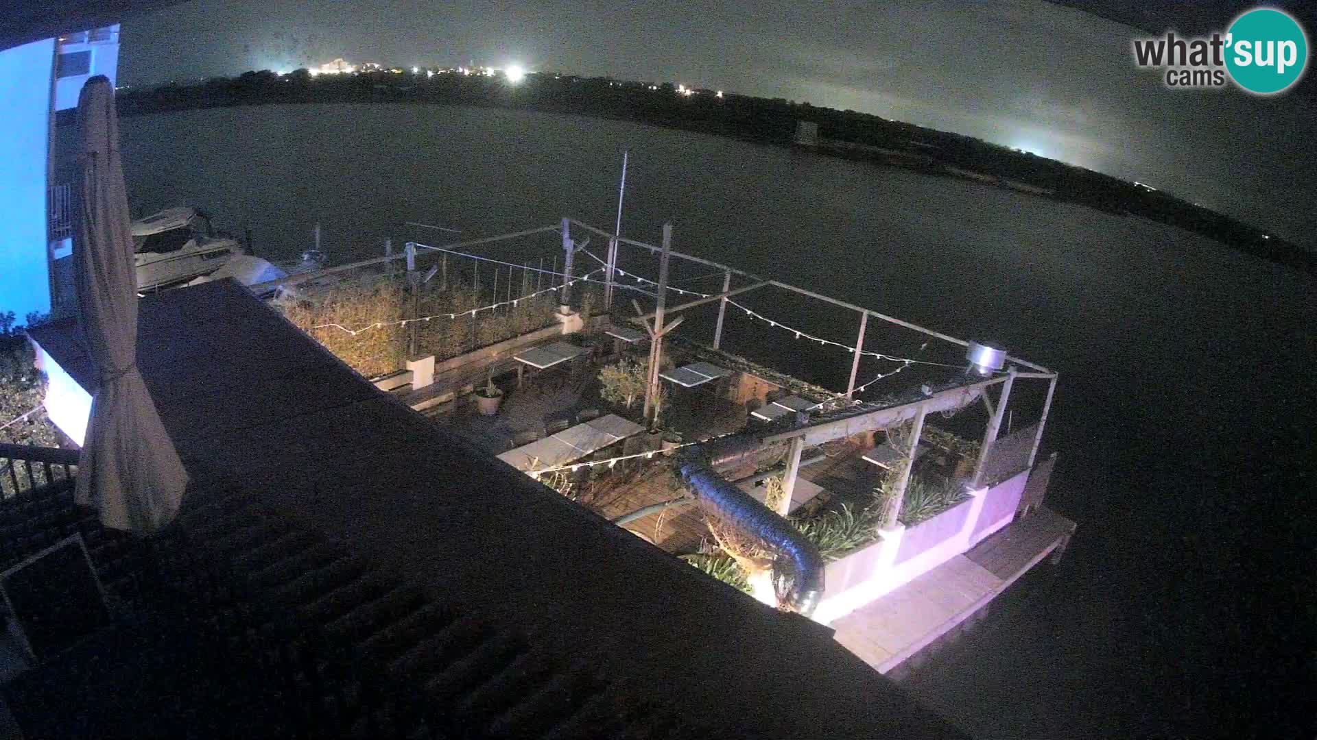 Livecam Roses El Nautil | Costa Brava