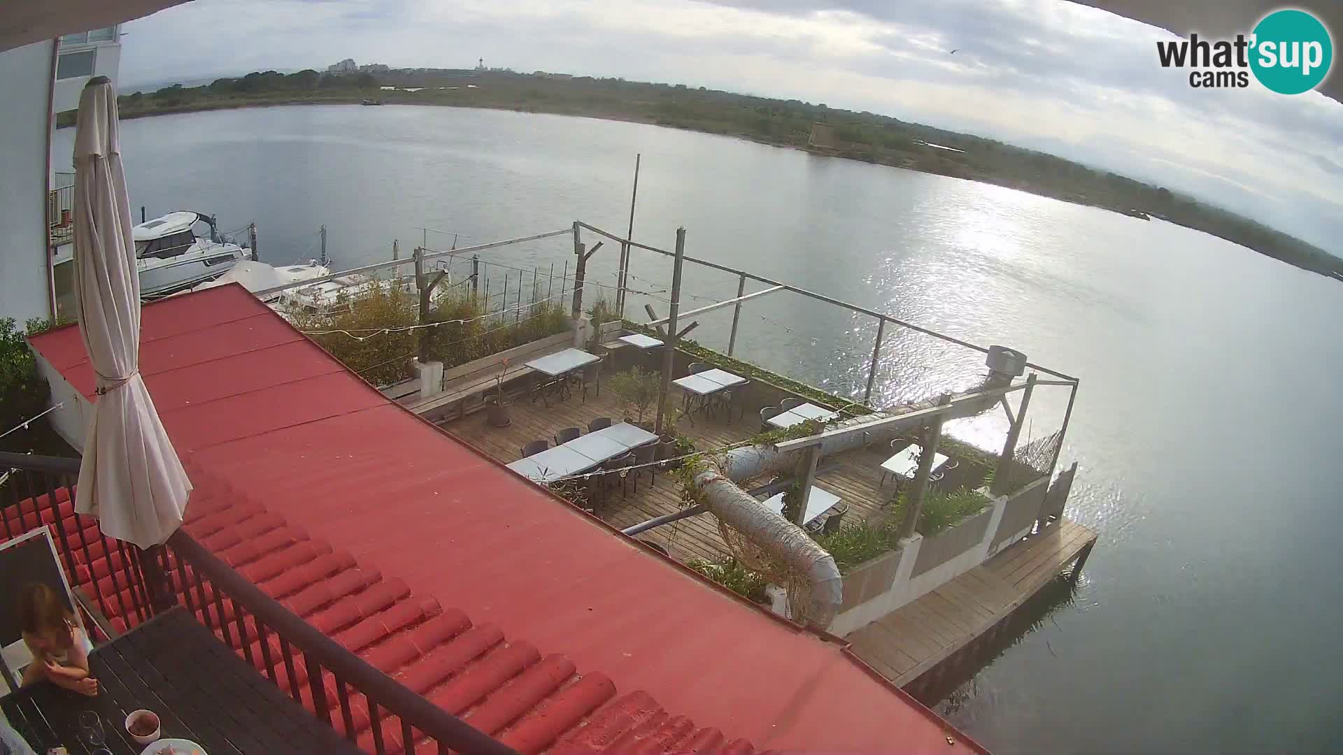 Roses El Nautil webcam | Costa Brava