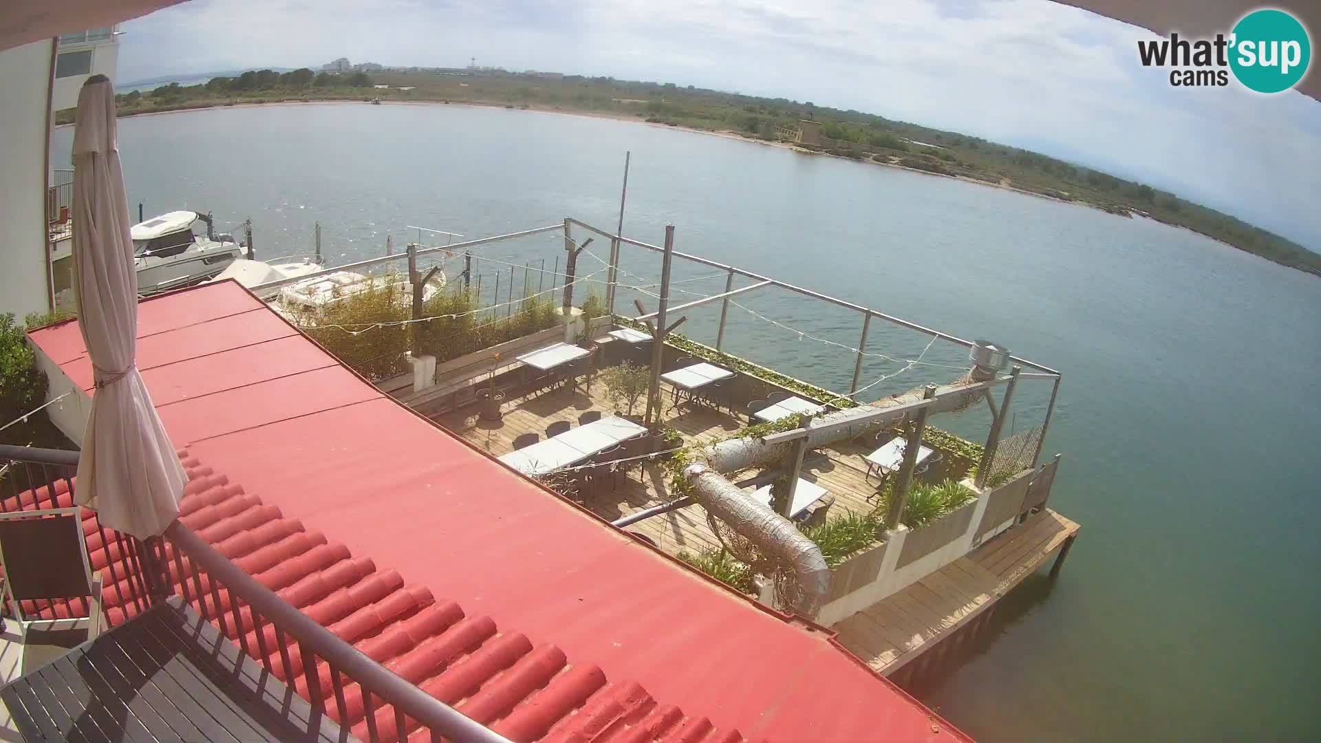 Roses El Nautil webcam | Costa Brava