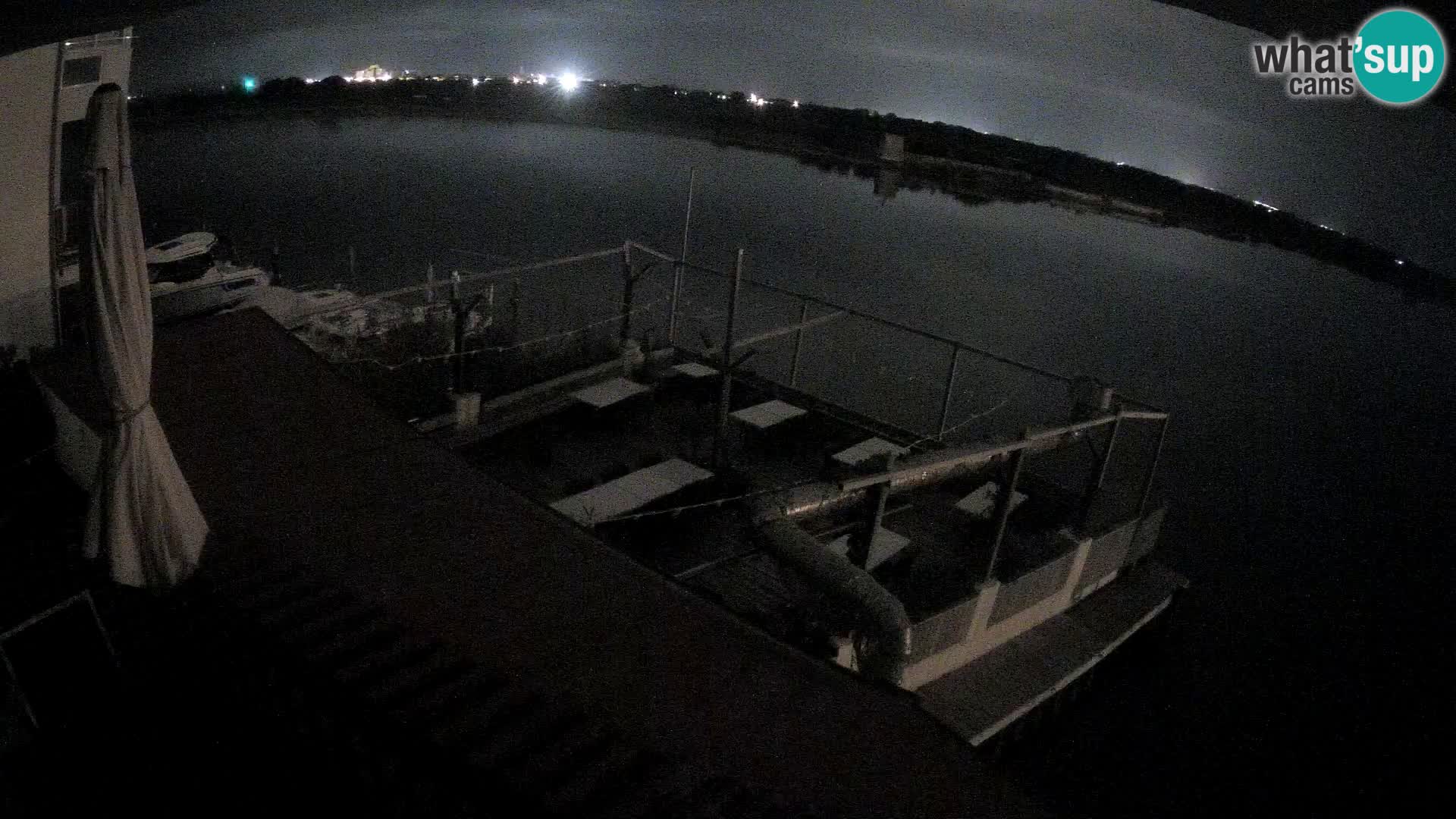 Webcam Roses El Nautil | Costa Brava