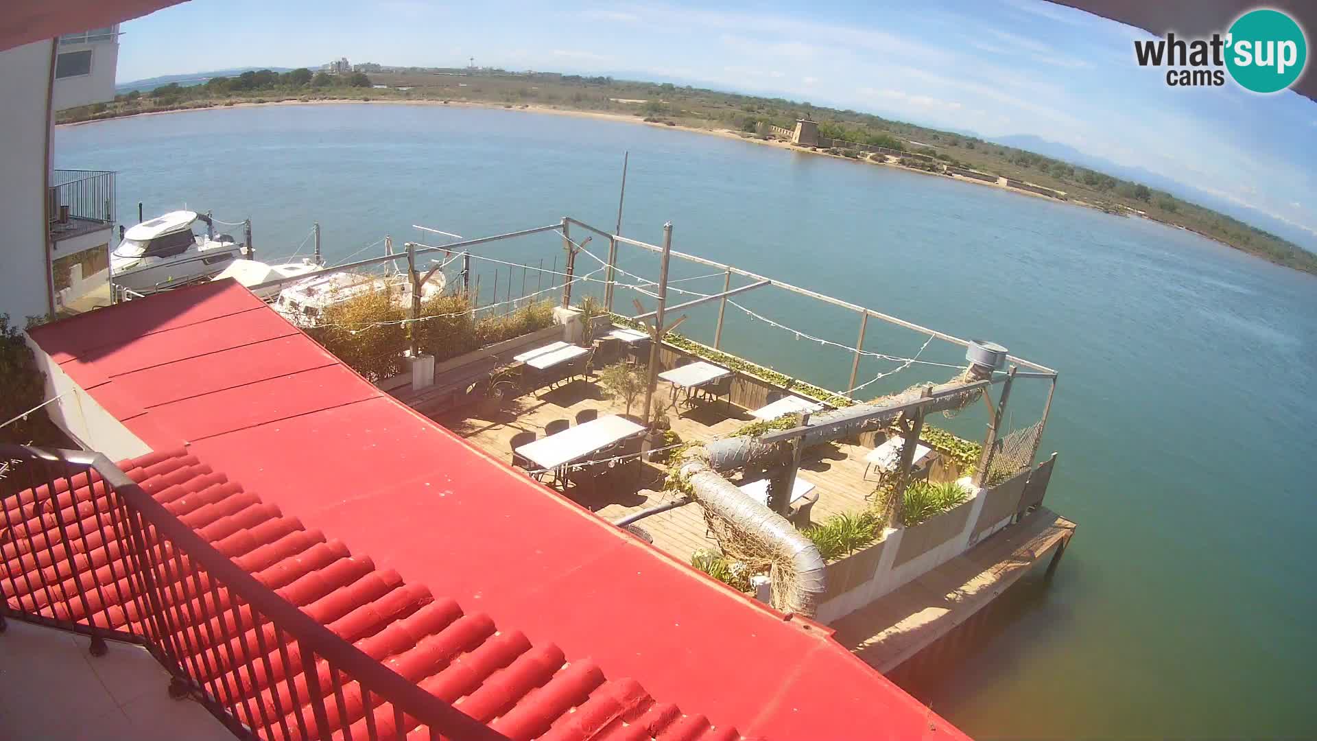 Webcam Roses El Nautil | Costa Brava