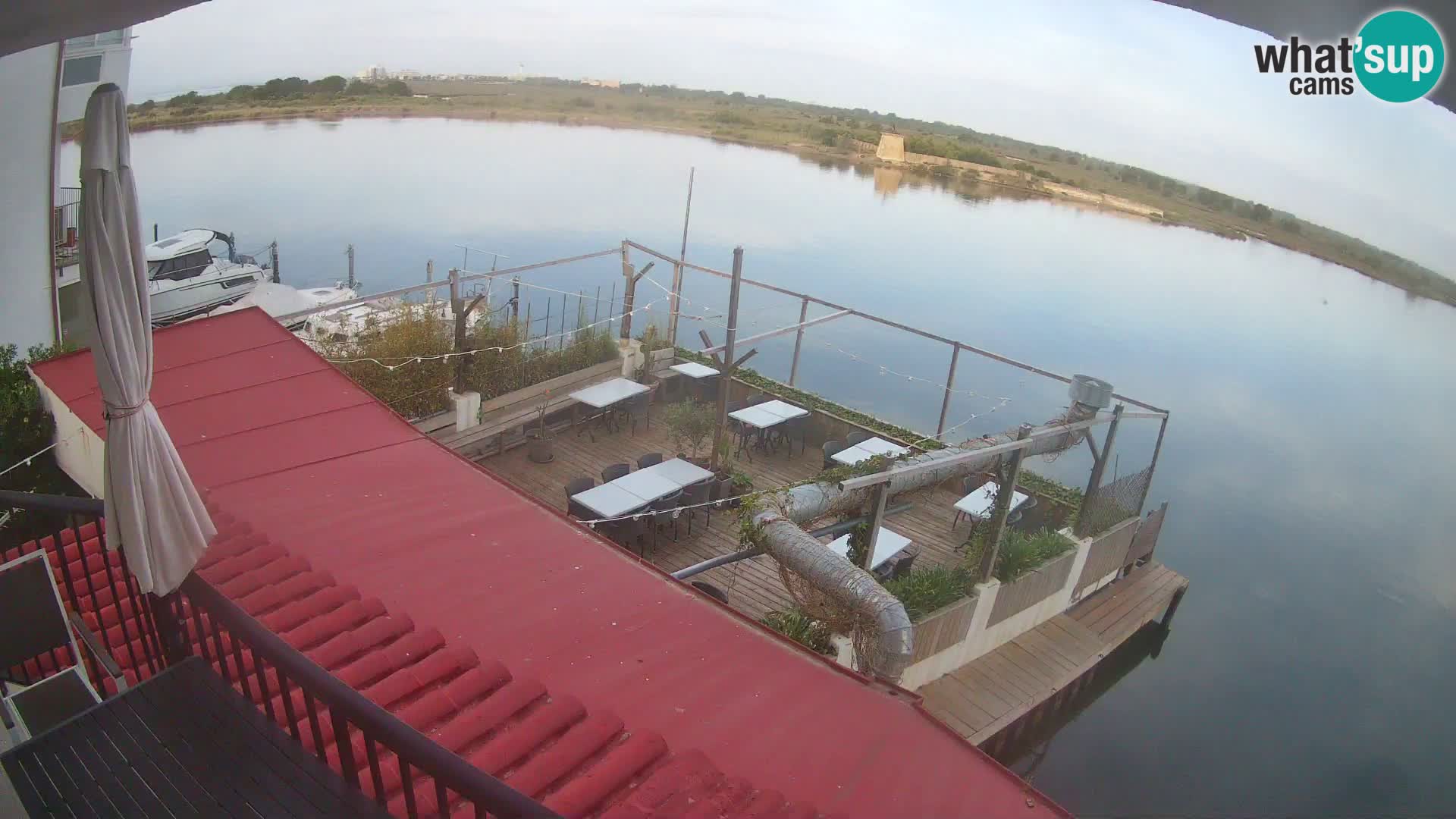 Webcam Roses El Nautil | Costa Brava