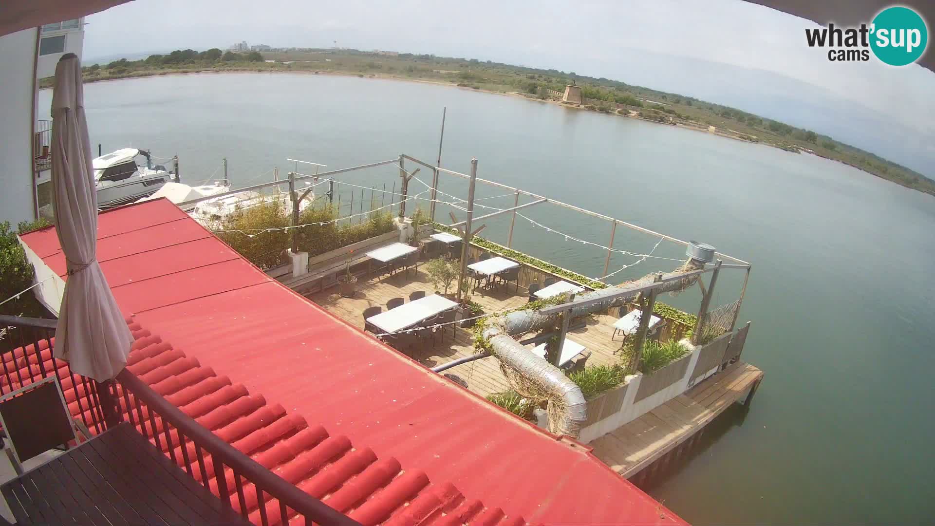 Roses El Nautil webcam | Costa Brava