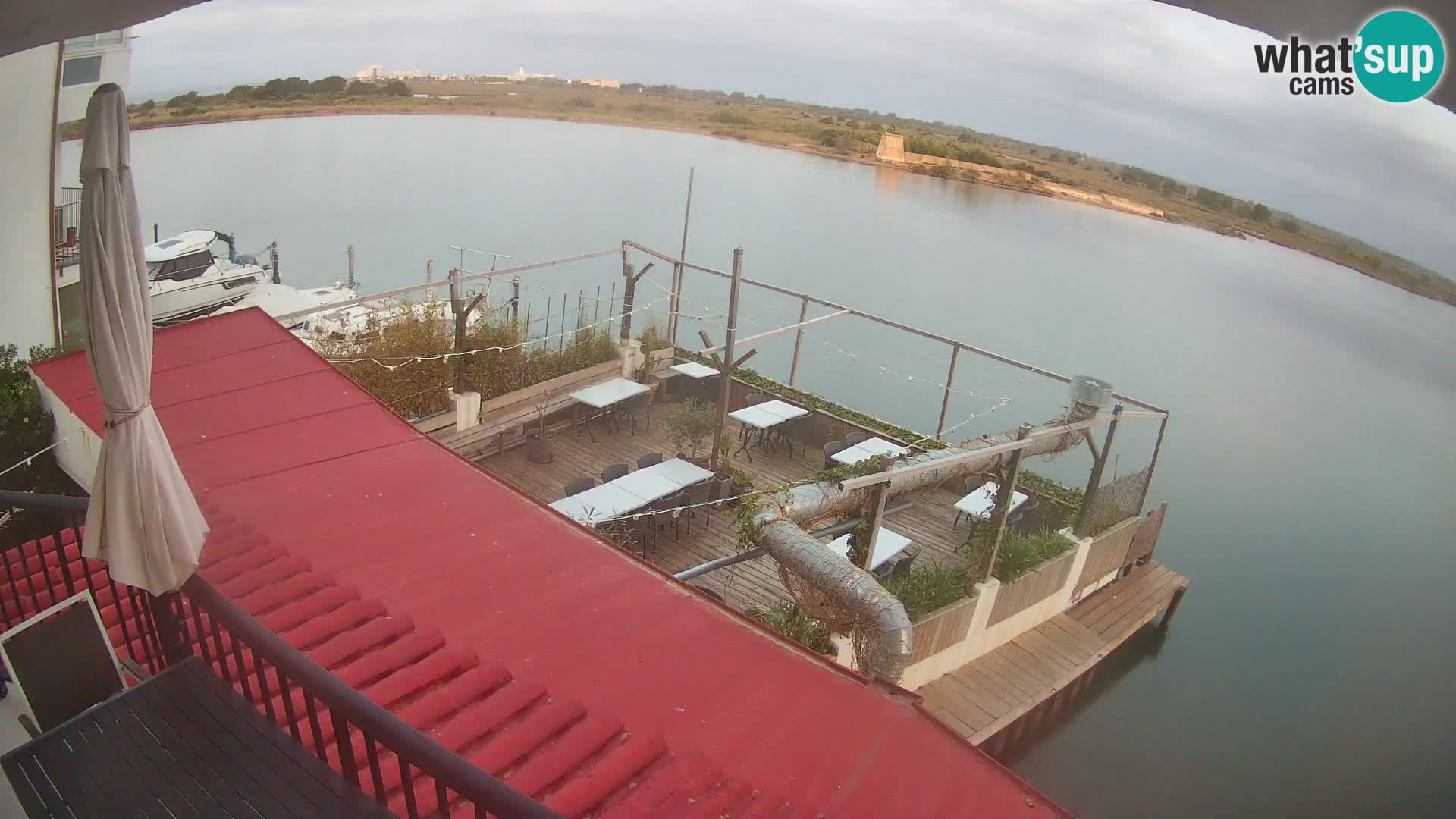 Webcam Roses El Nautil | Costa Brava