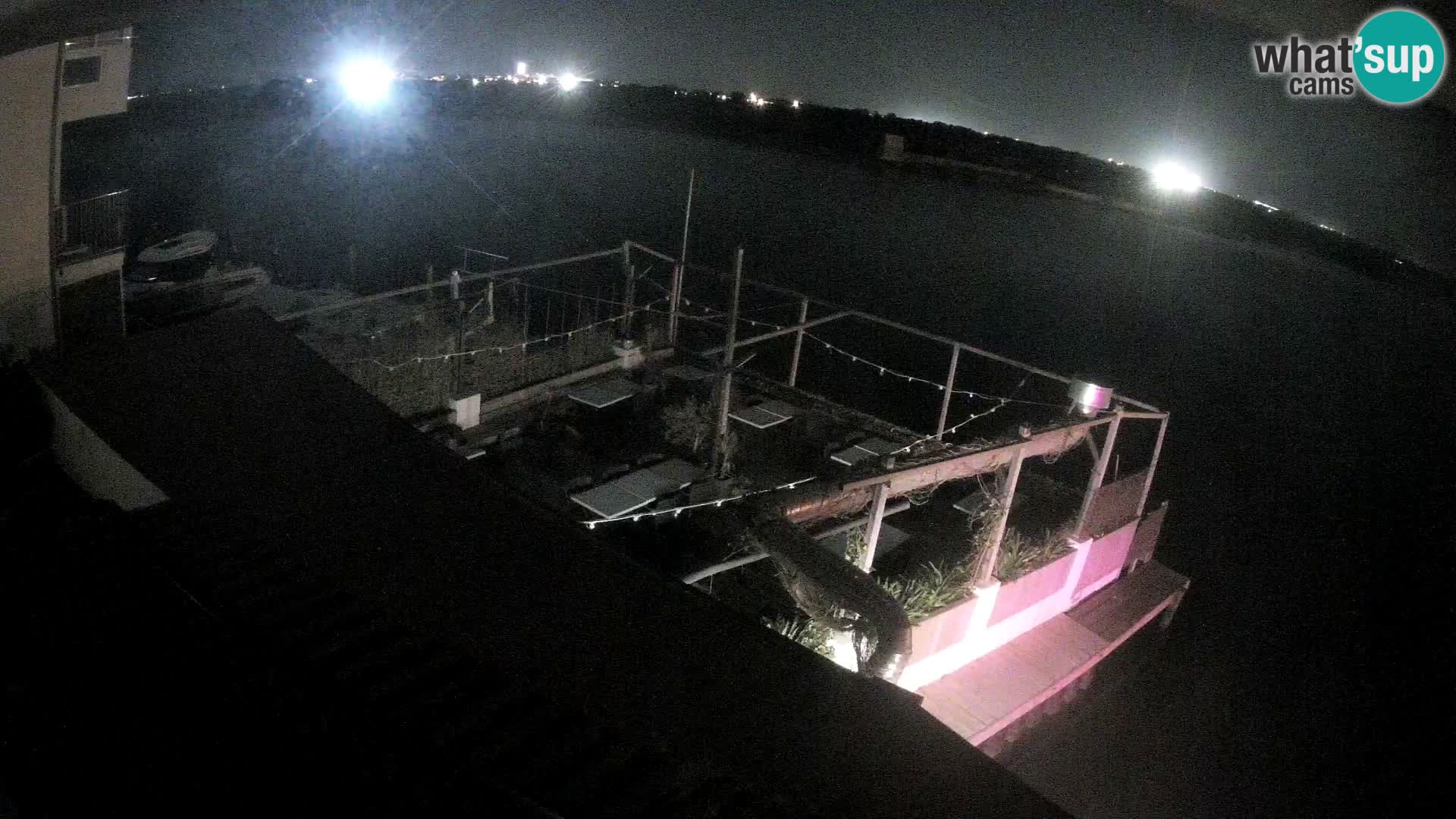 Webcam Roses El Nautil | Costa Brava