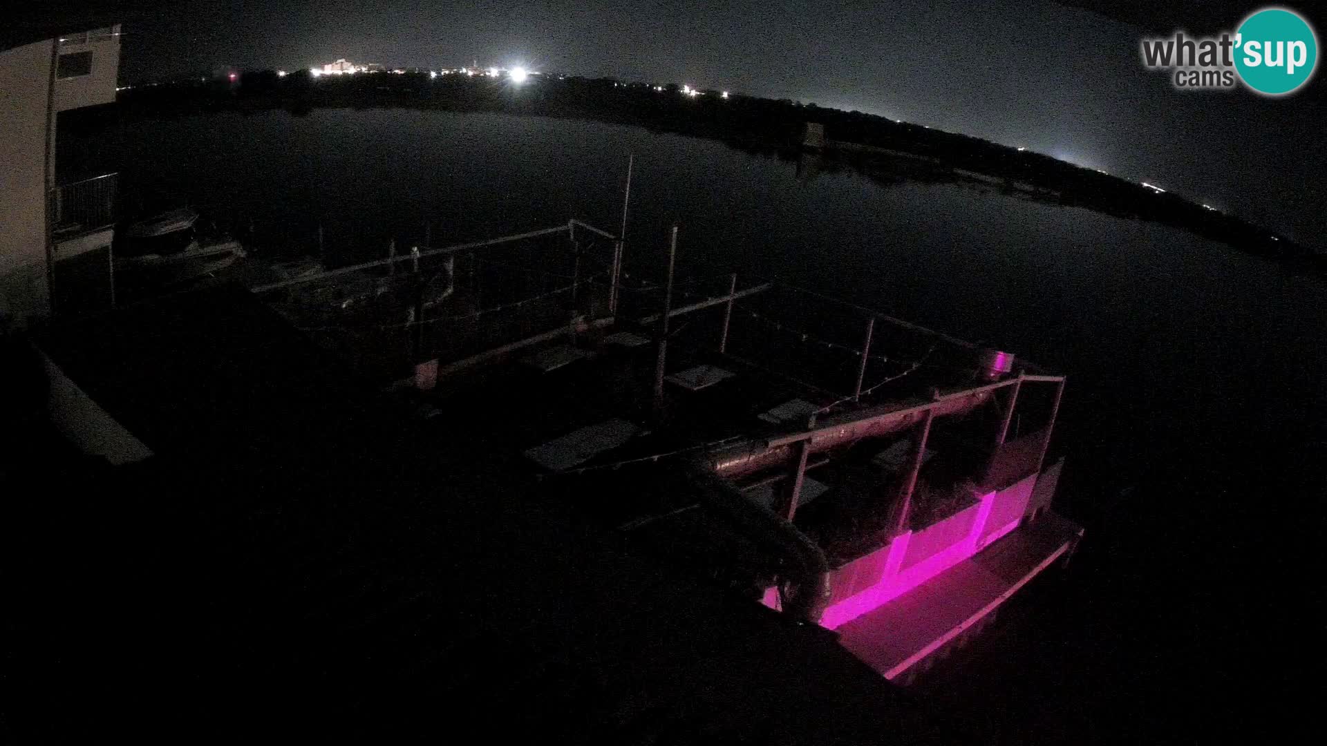 Webcam Roses El Nautil | Costa Brava