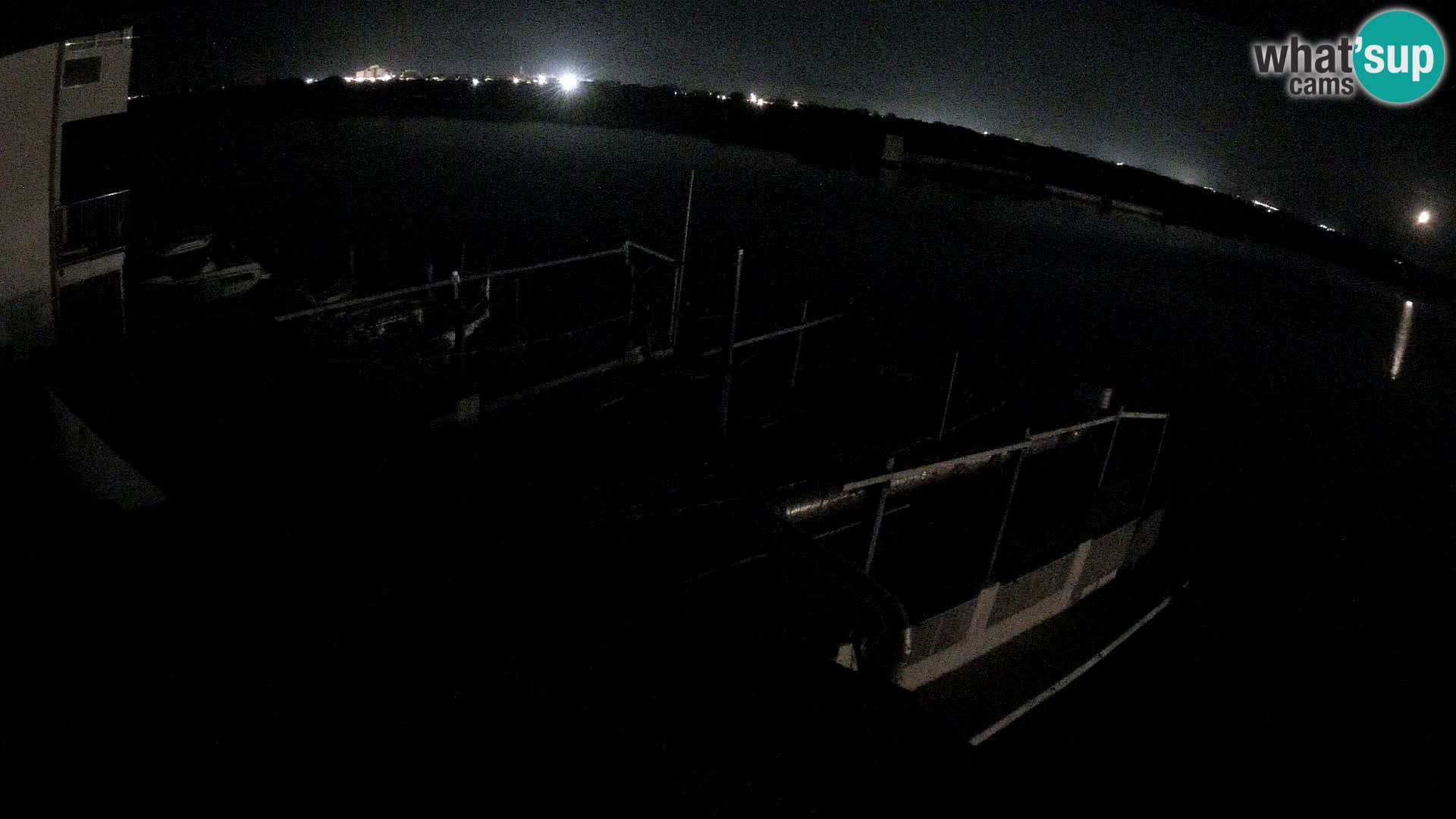 Livecam Roses El Nautil | Costa Brava