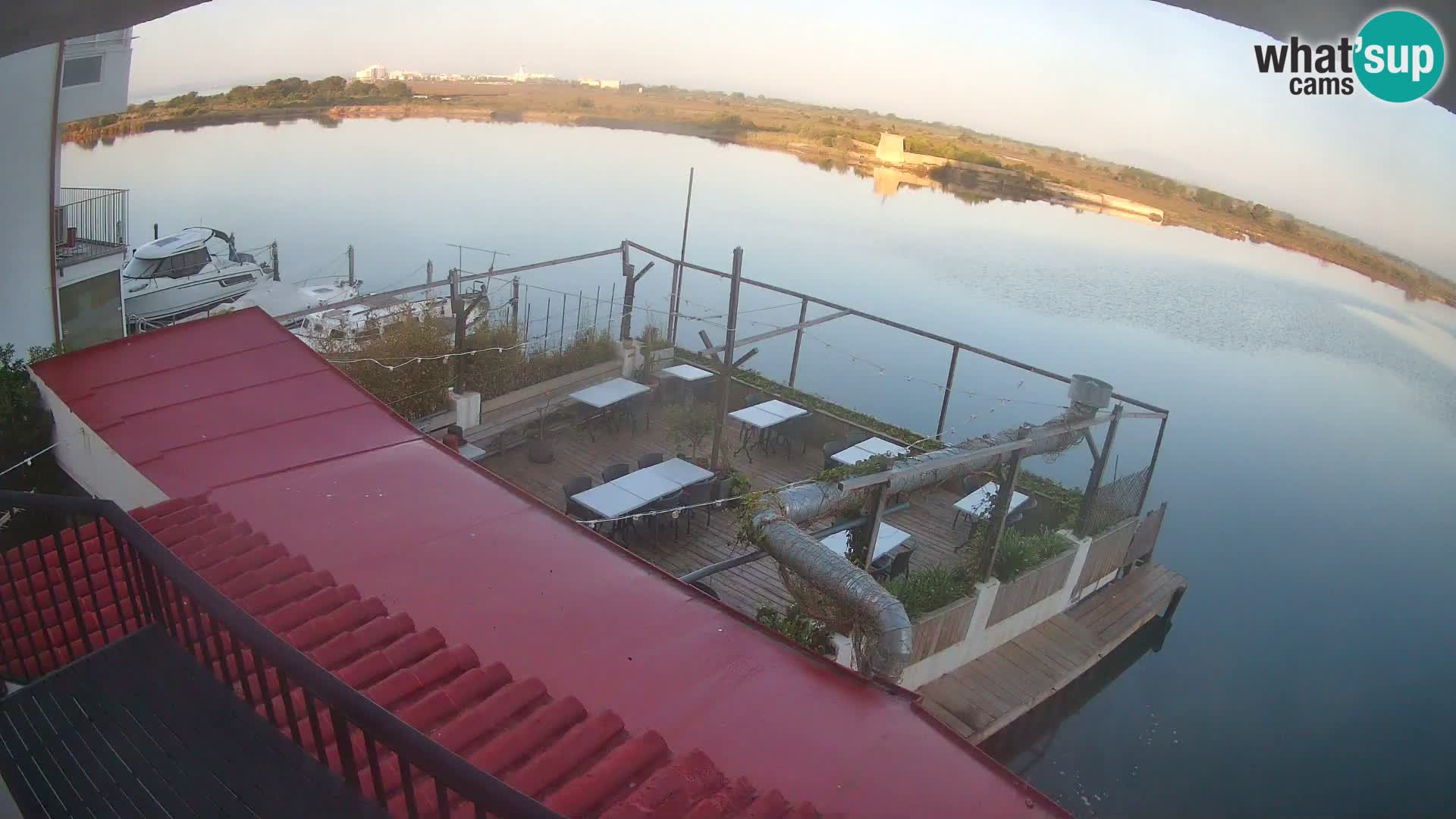 Webcam Roses El Nautil | Costa Brava