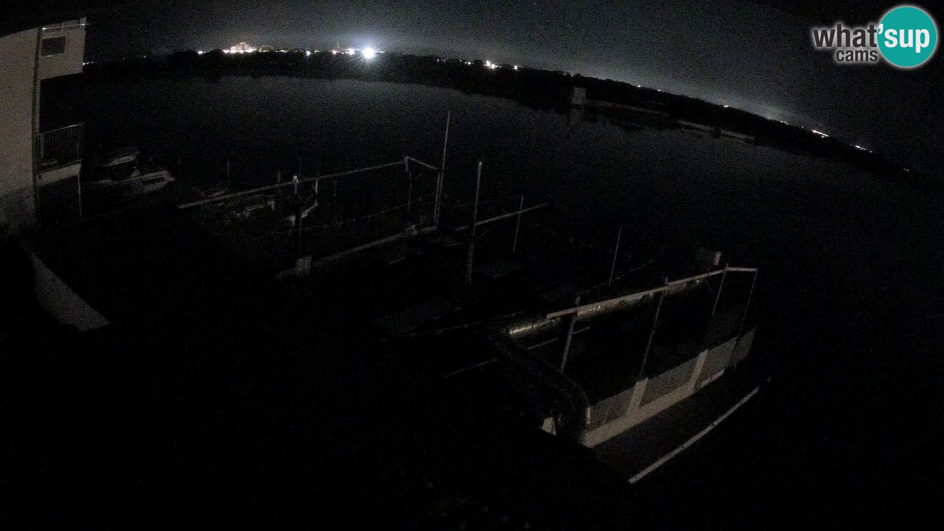 Livecam Roses El Nautil | Costa Brava