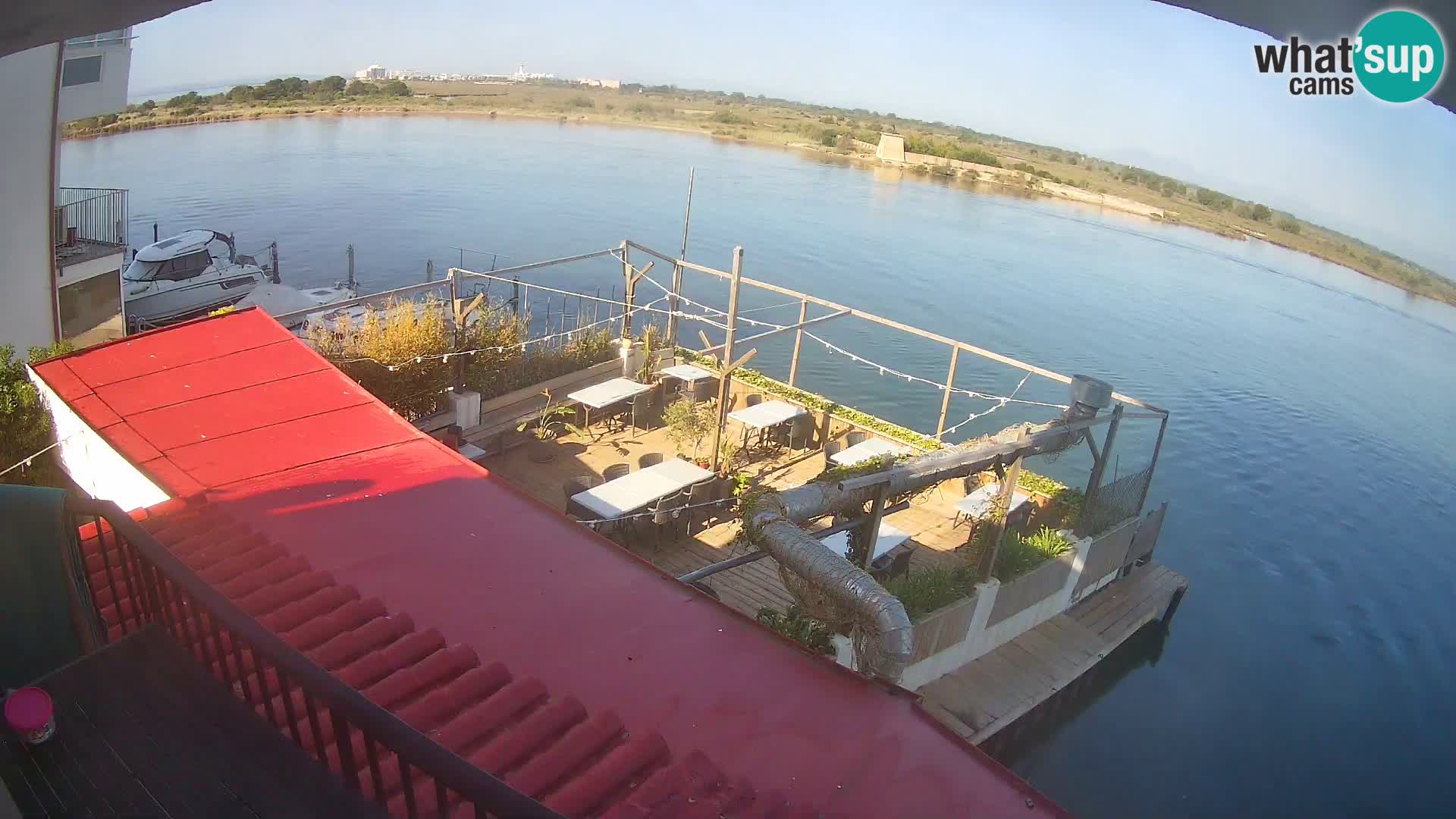 Spletna kamera Roses El Nautil | Costa Brava