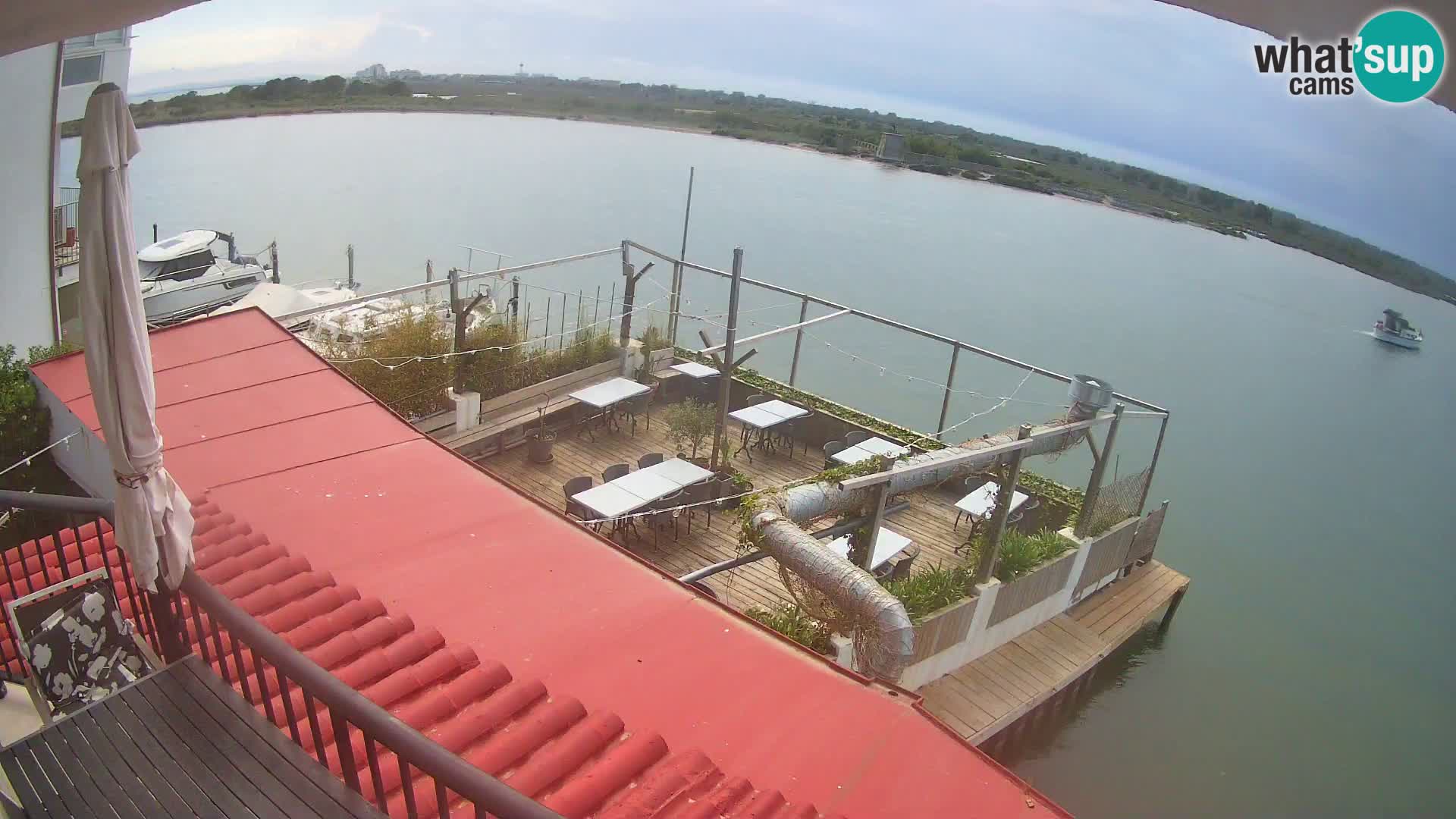 Livecam Roses El Nautil | Costa Brava