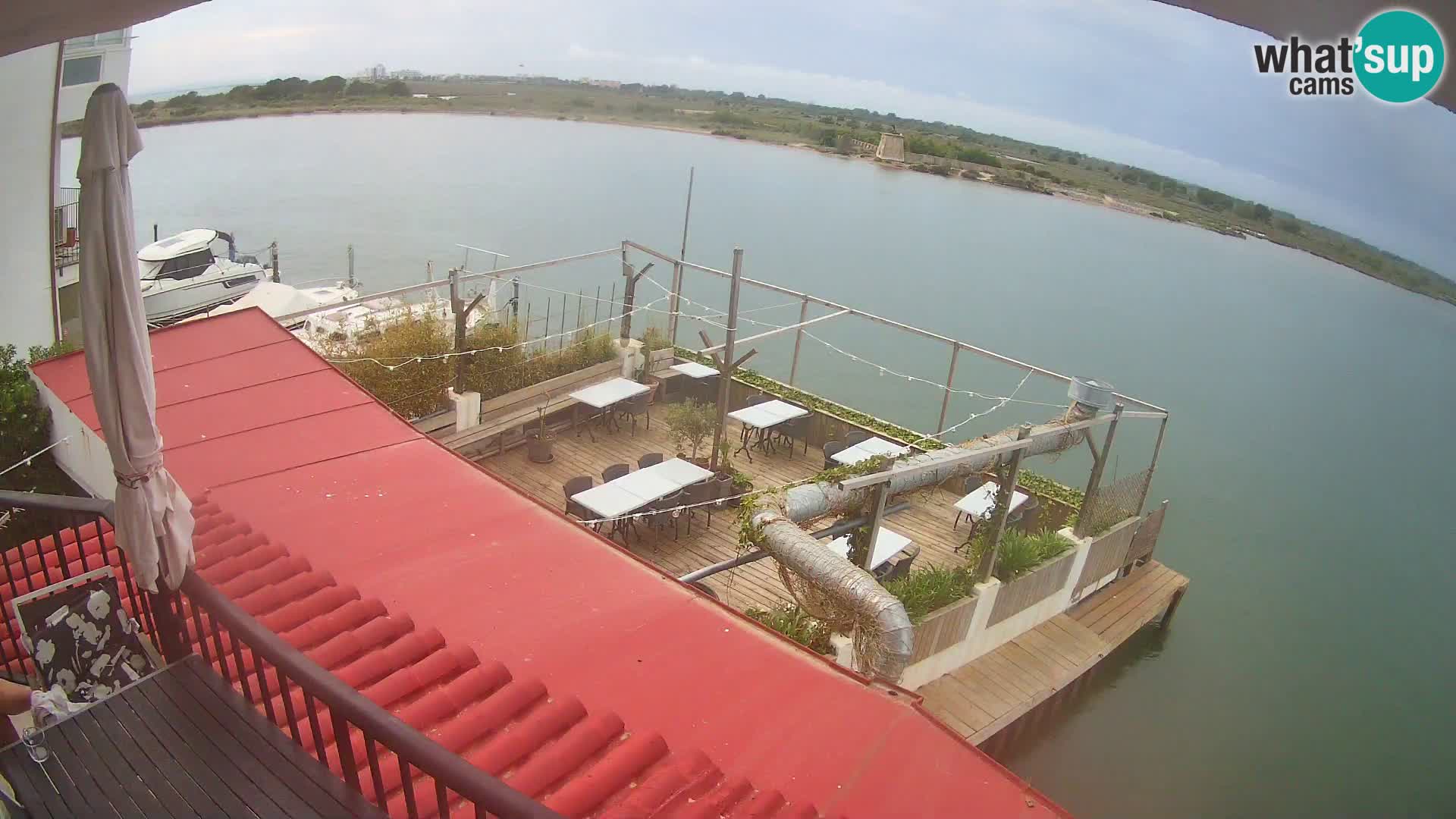 Livecam Roses El Nautil | Costa Brava