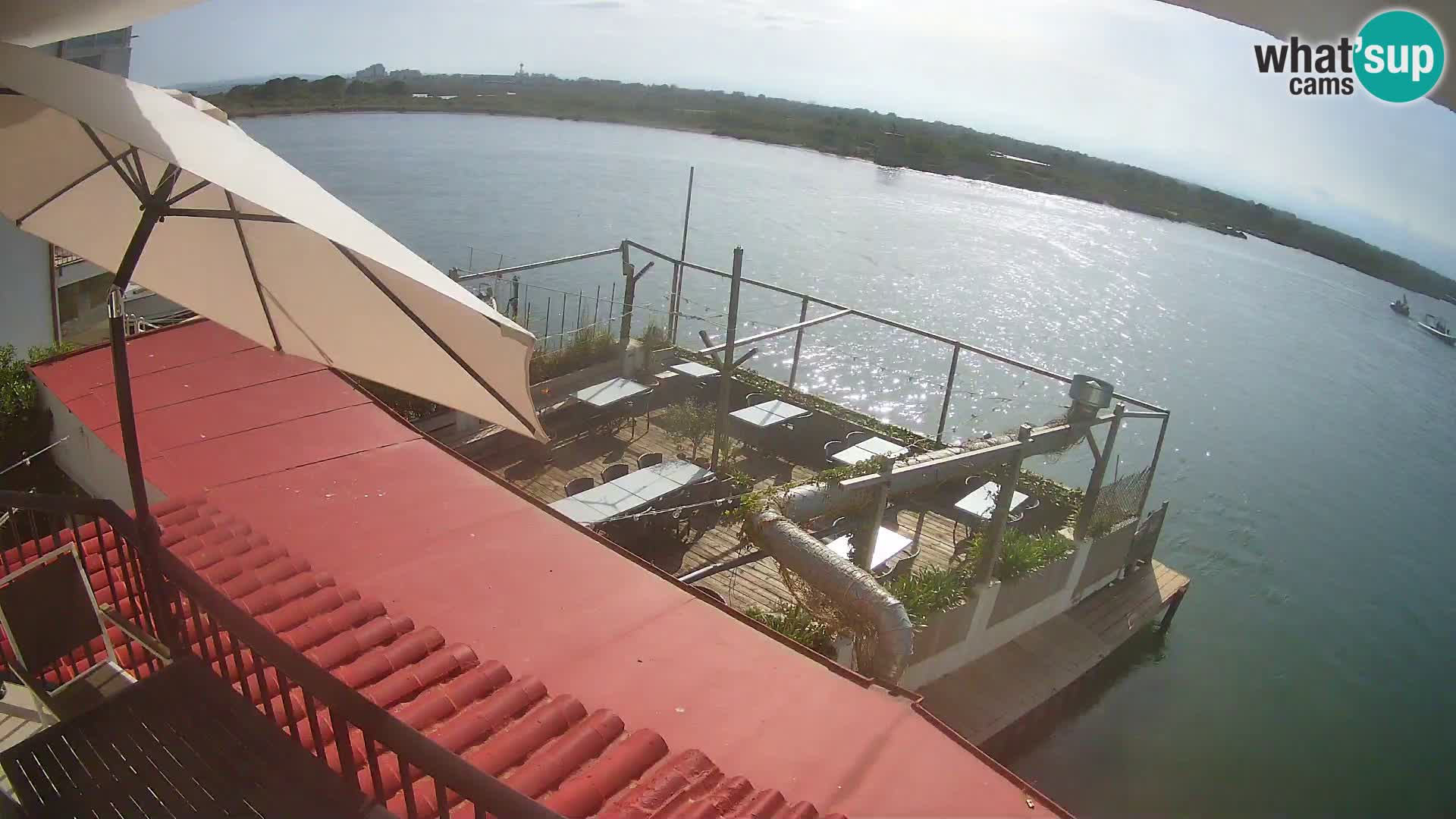 Livecam Roses El Nautil | Costa Brava