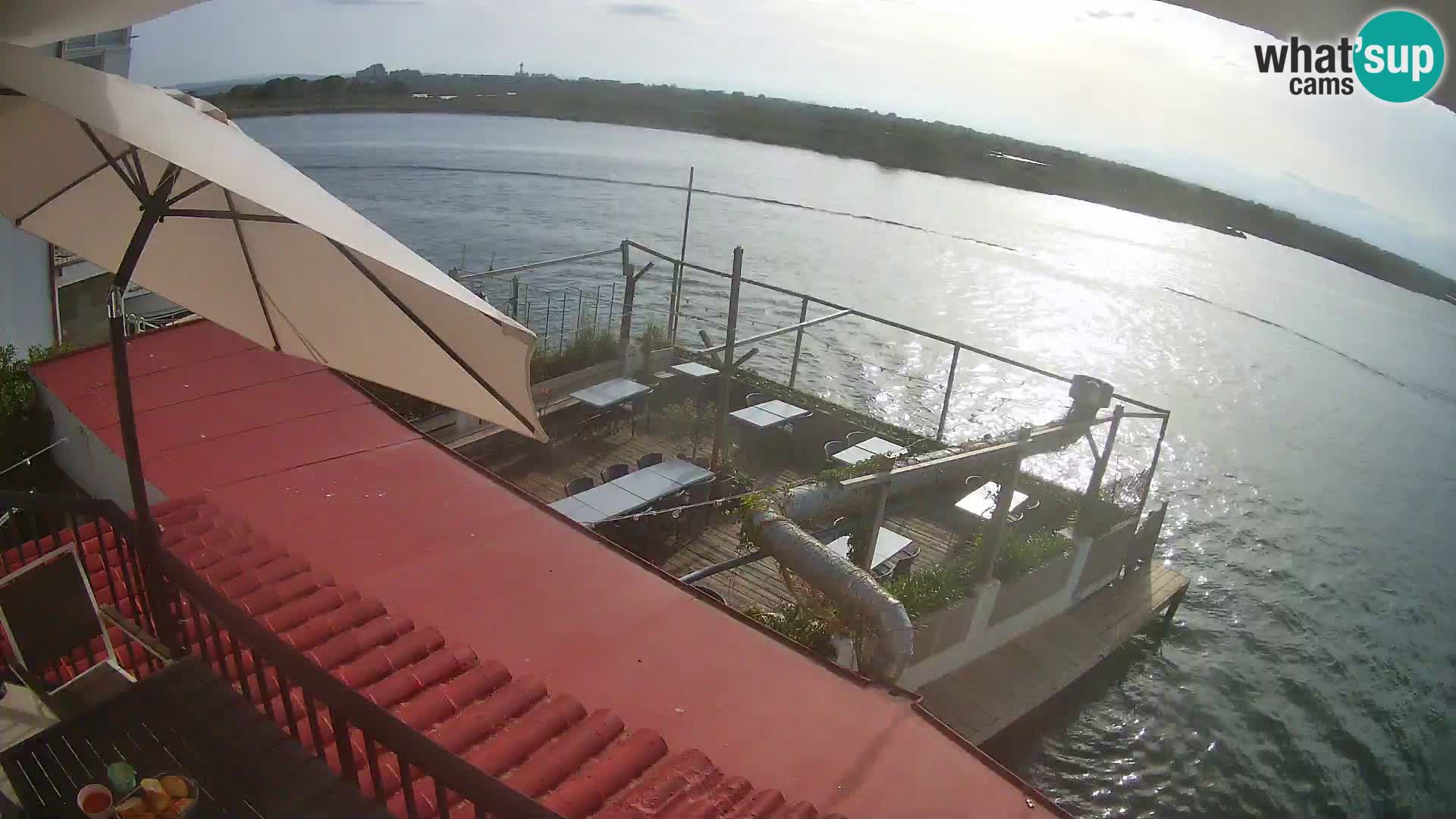 Webcam Roses El Nautil | Costa Brava