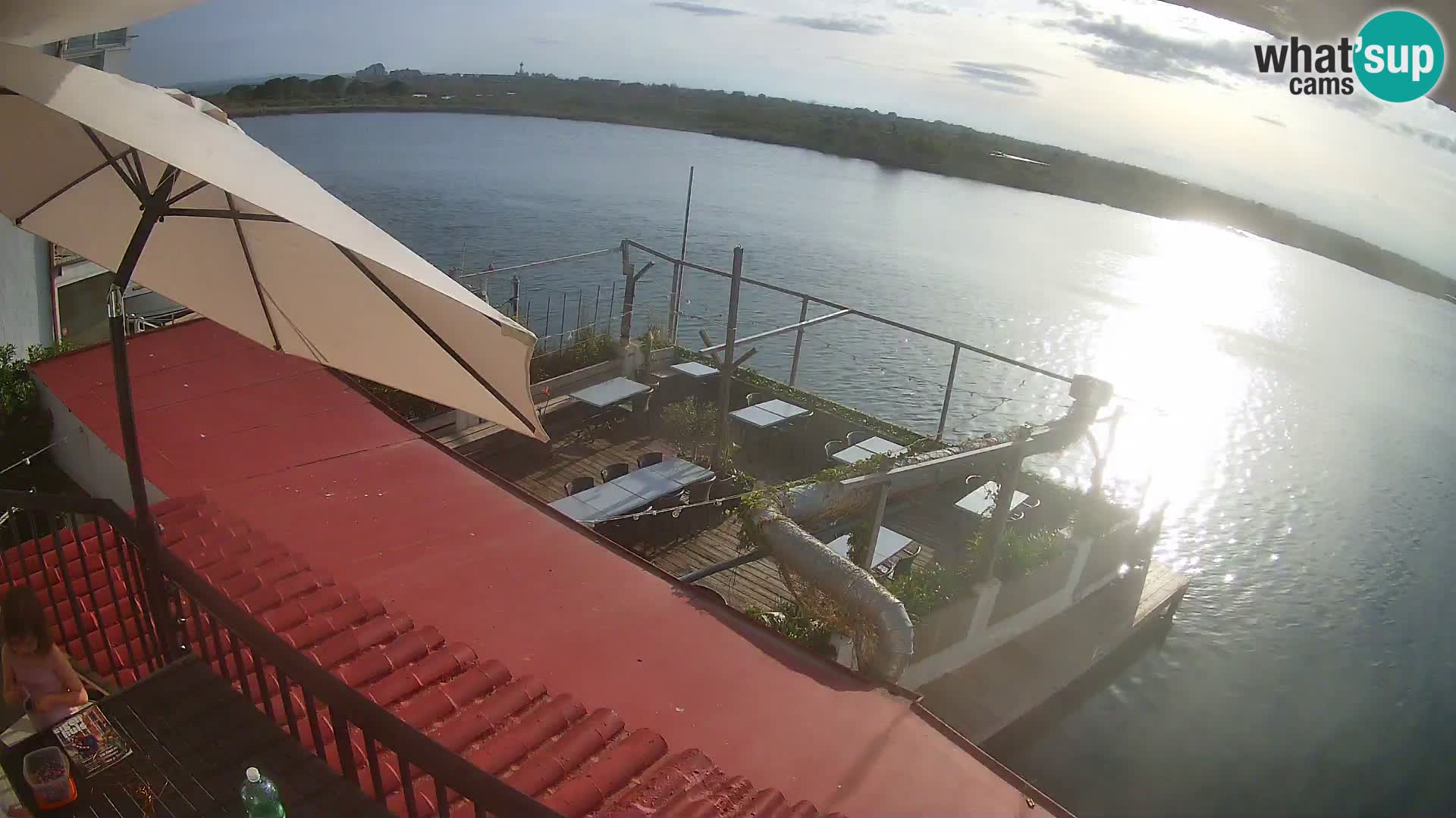 Webcam Roses El Nautil | Costa Brava