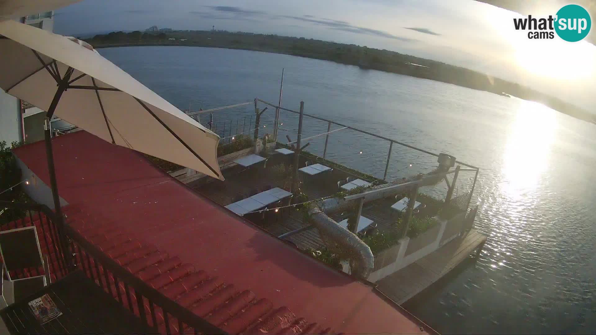 Webcam Roses El Nautil | Costa Brava