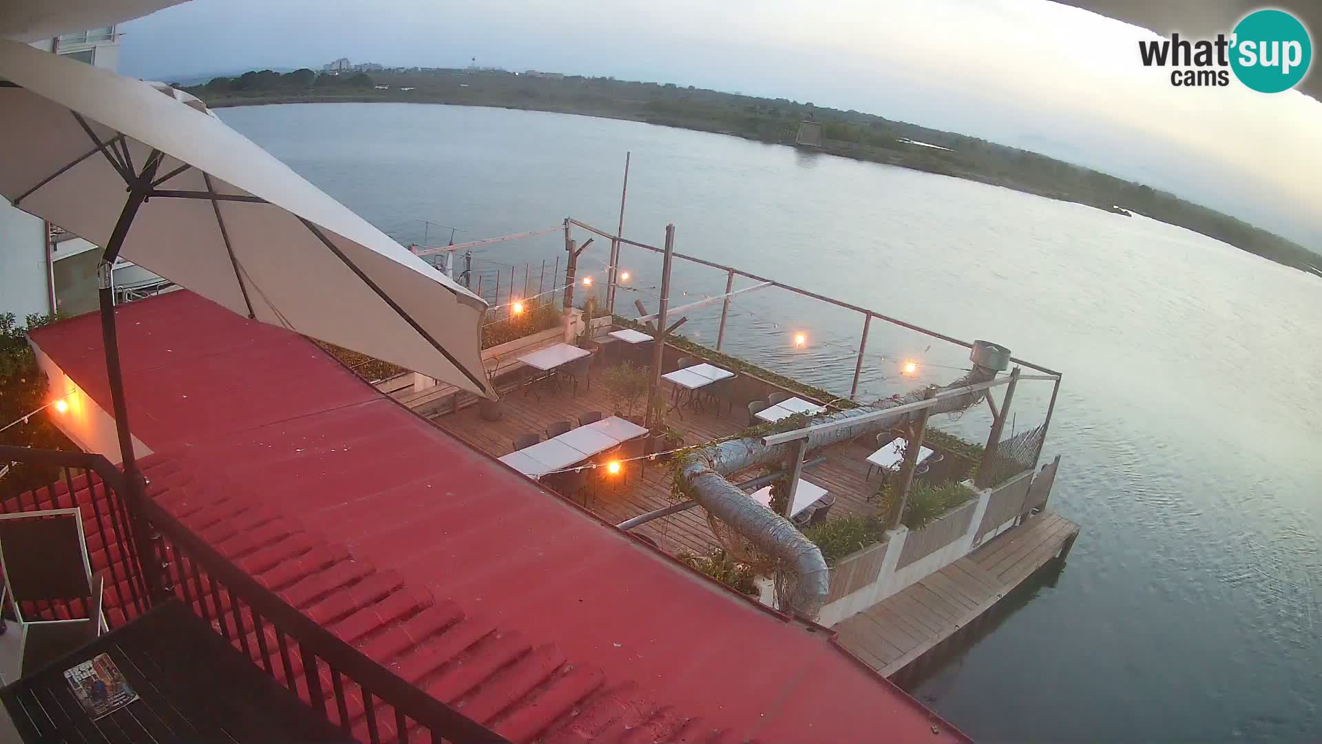 Webcam Roses El Nautil | Costa Brava