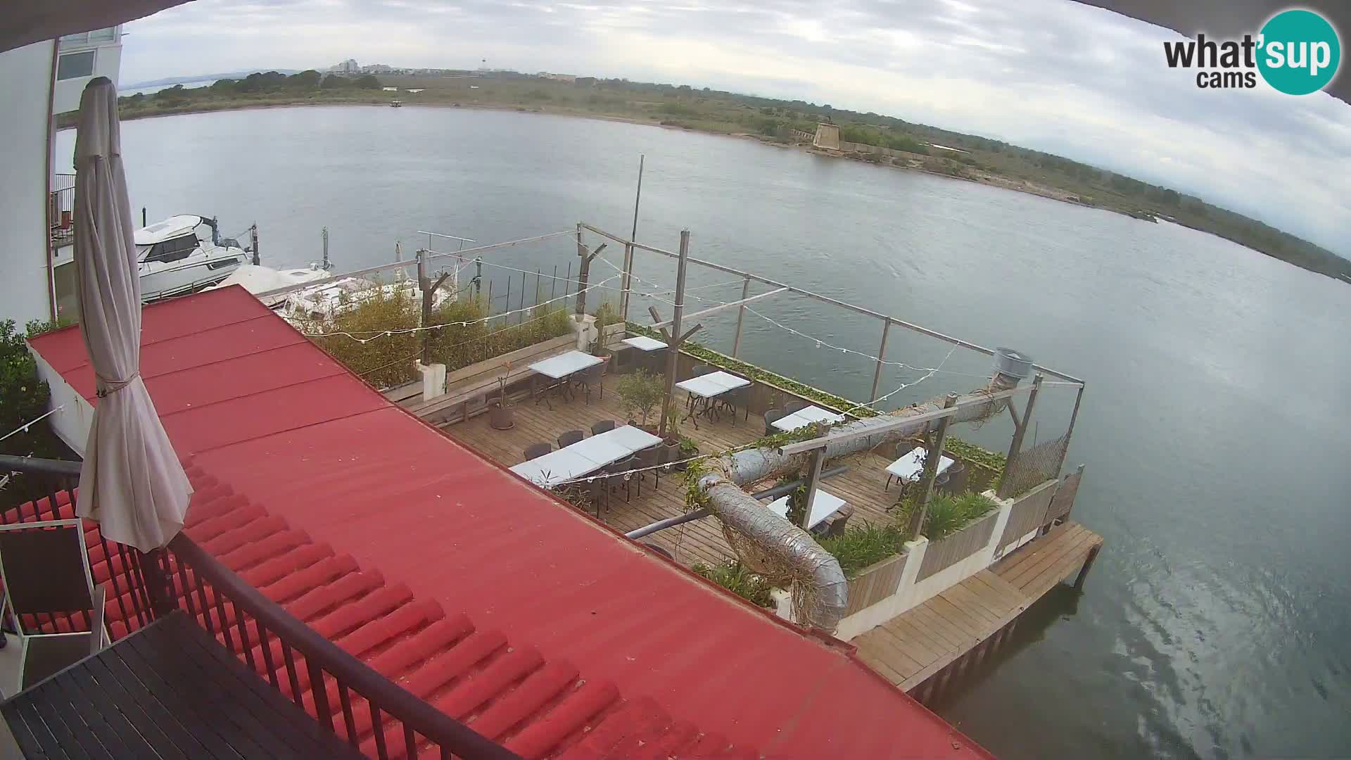 Webcam Roses El Nautil | Costa Brava