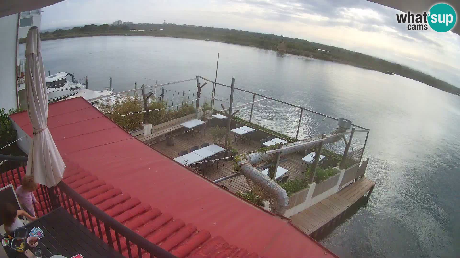 Roses El Nautil webcam | Costa Brava