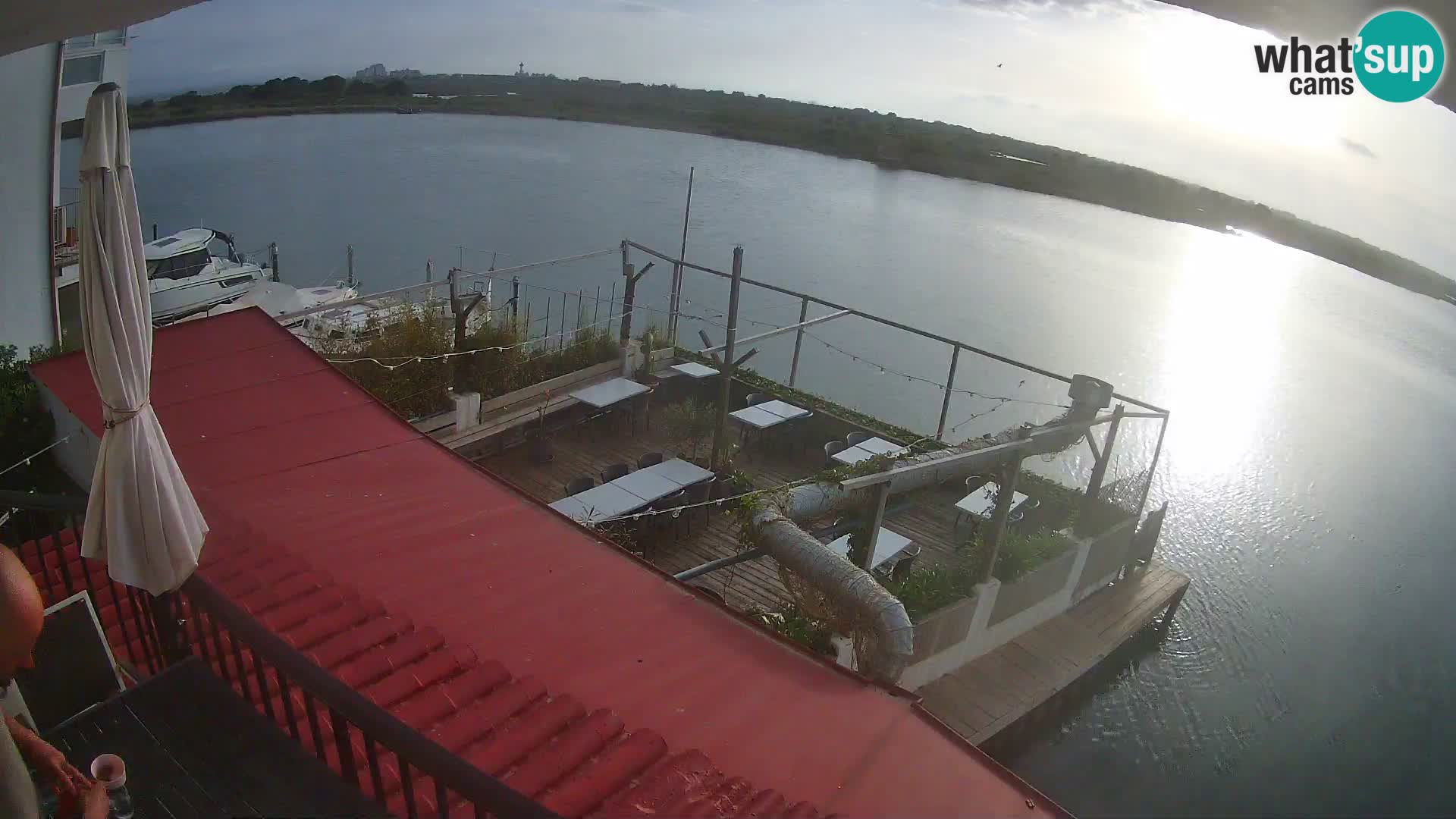 Spletna kamera Roses El Nautil | Costa Brava