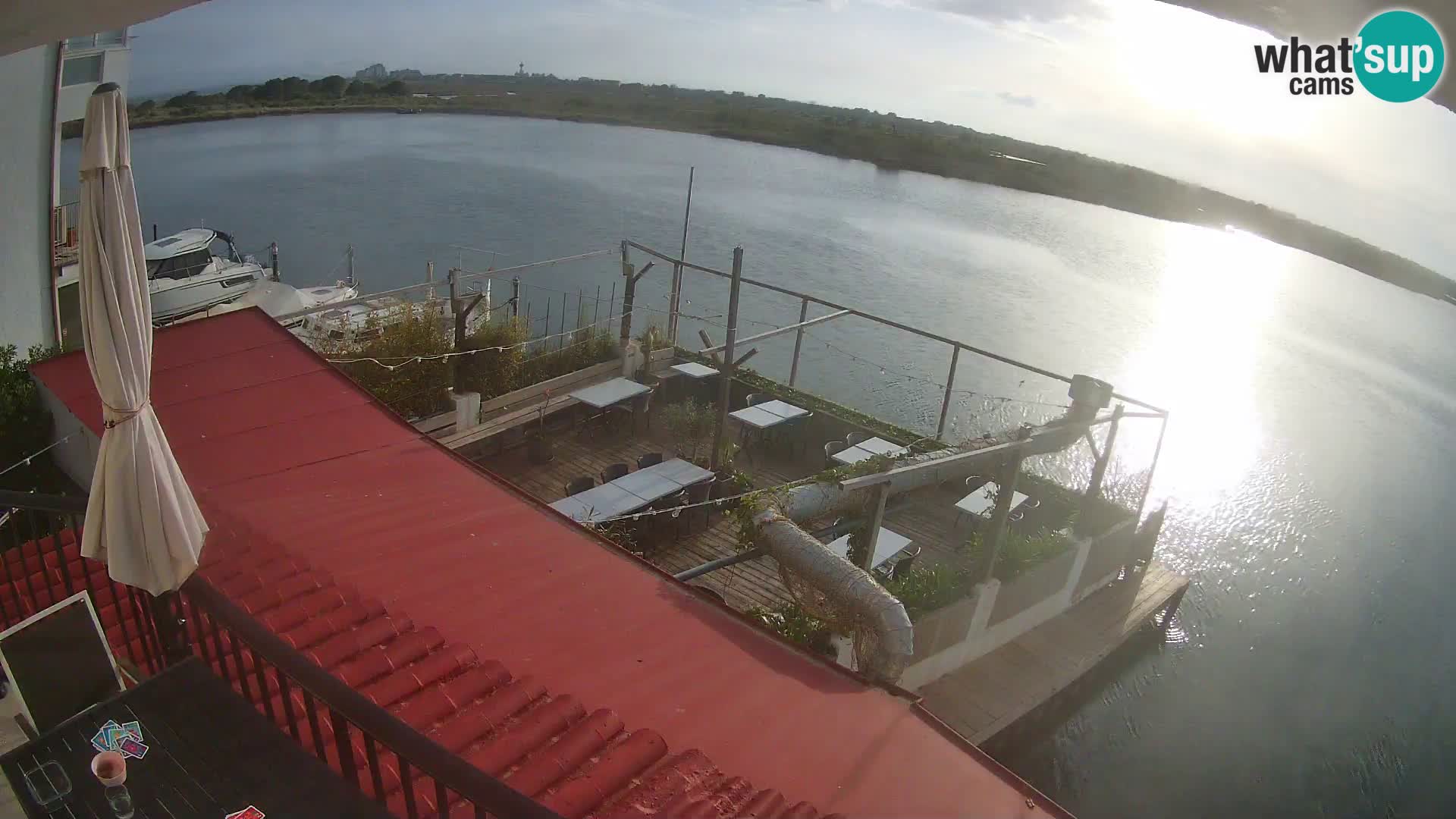 Spletna kamera Roses El Nautil | Costa Brava