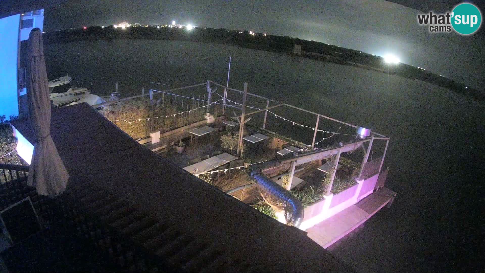 Spletna kamera Roses El Nautil | Costa Brava