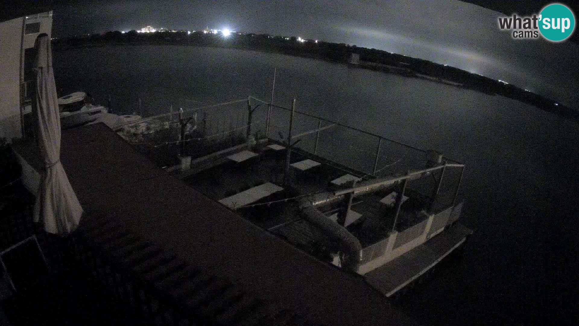 Webcam Roses El Nautil | Costa Brava