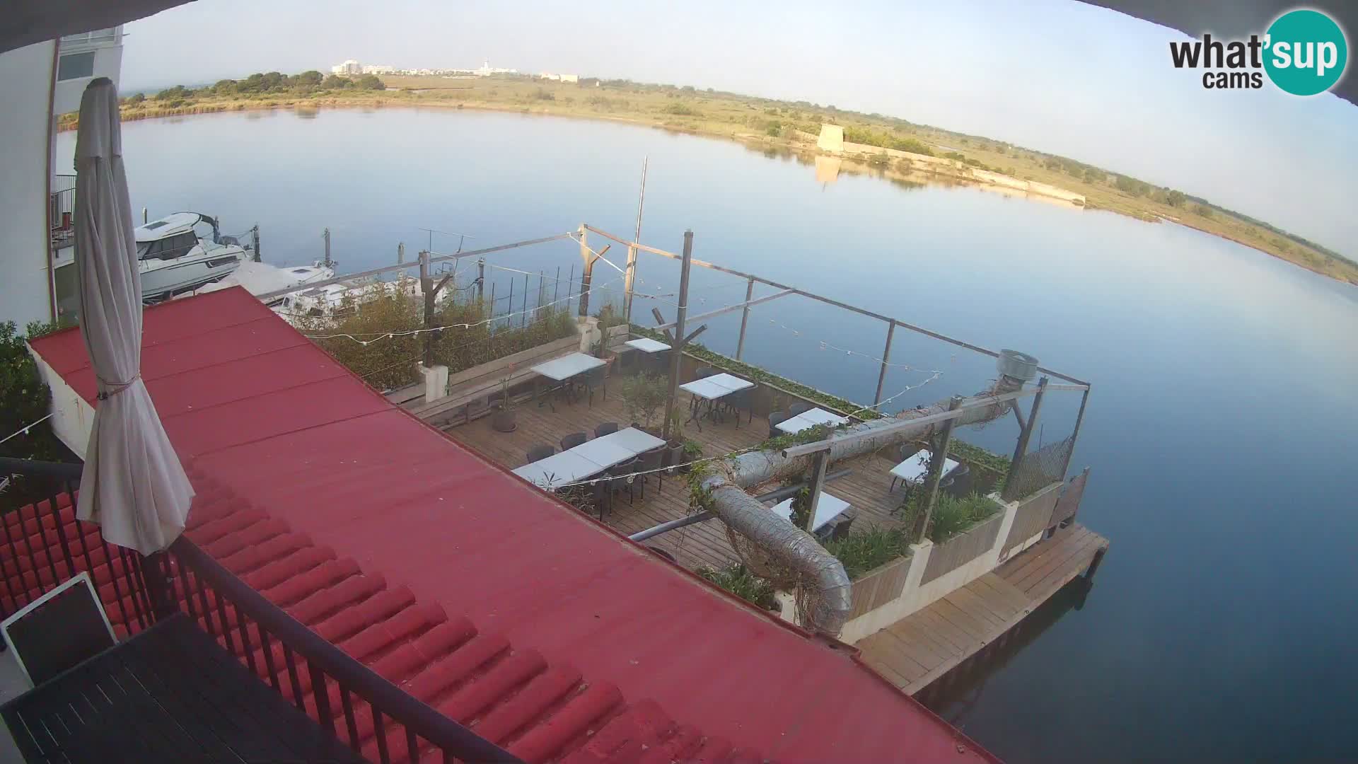 Webcam Roses El Nautil | Costa Brava