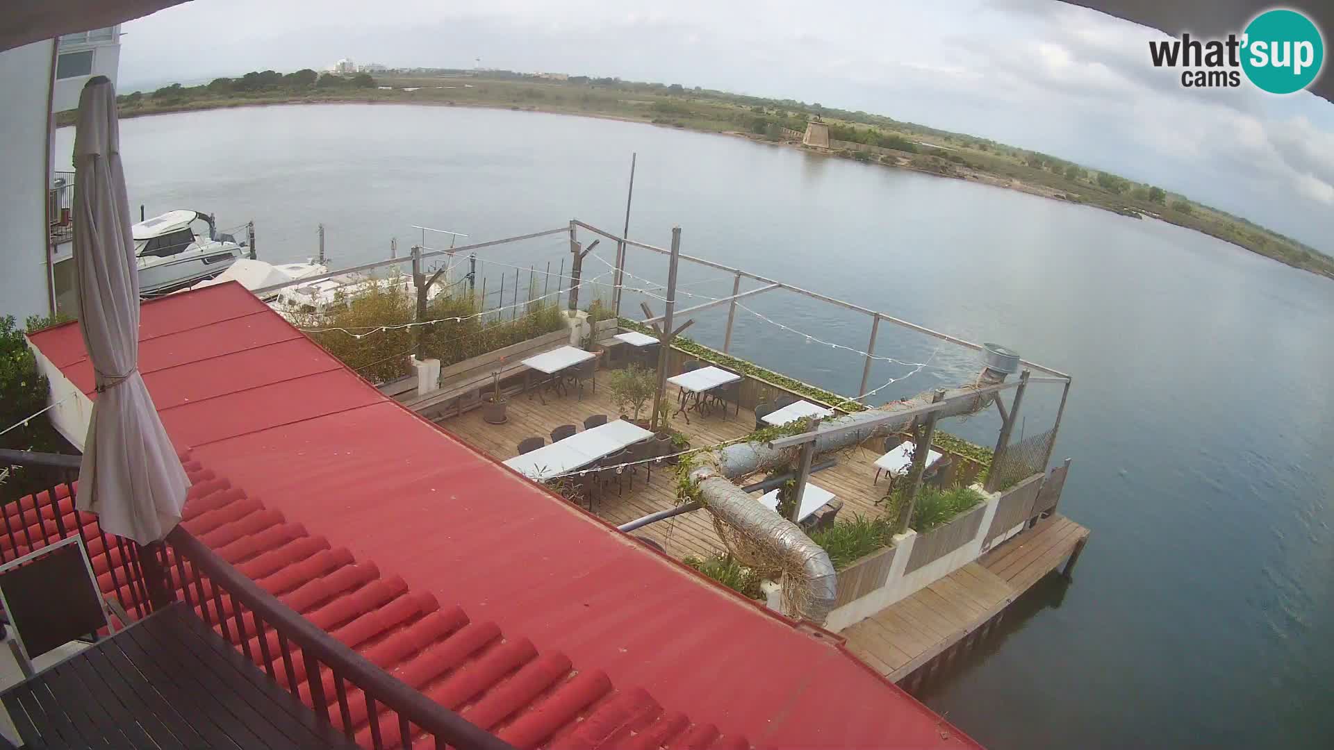 Webcam Roses El Nautil | Costa Brava