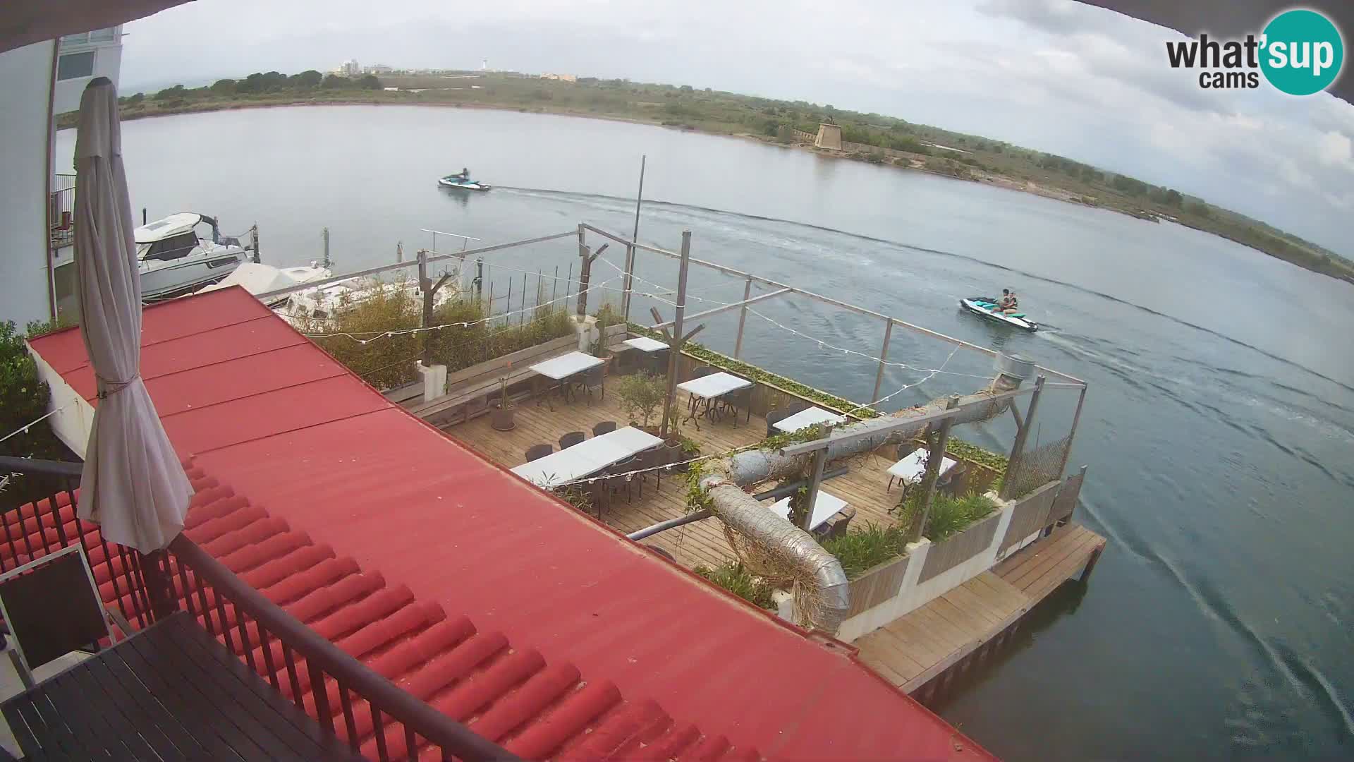 Webcam Roses El Nautil | Costa Brava