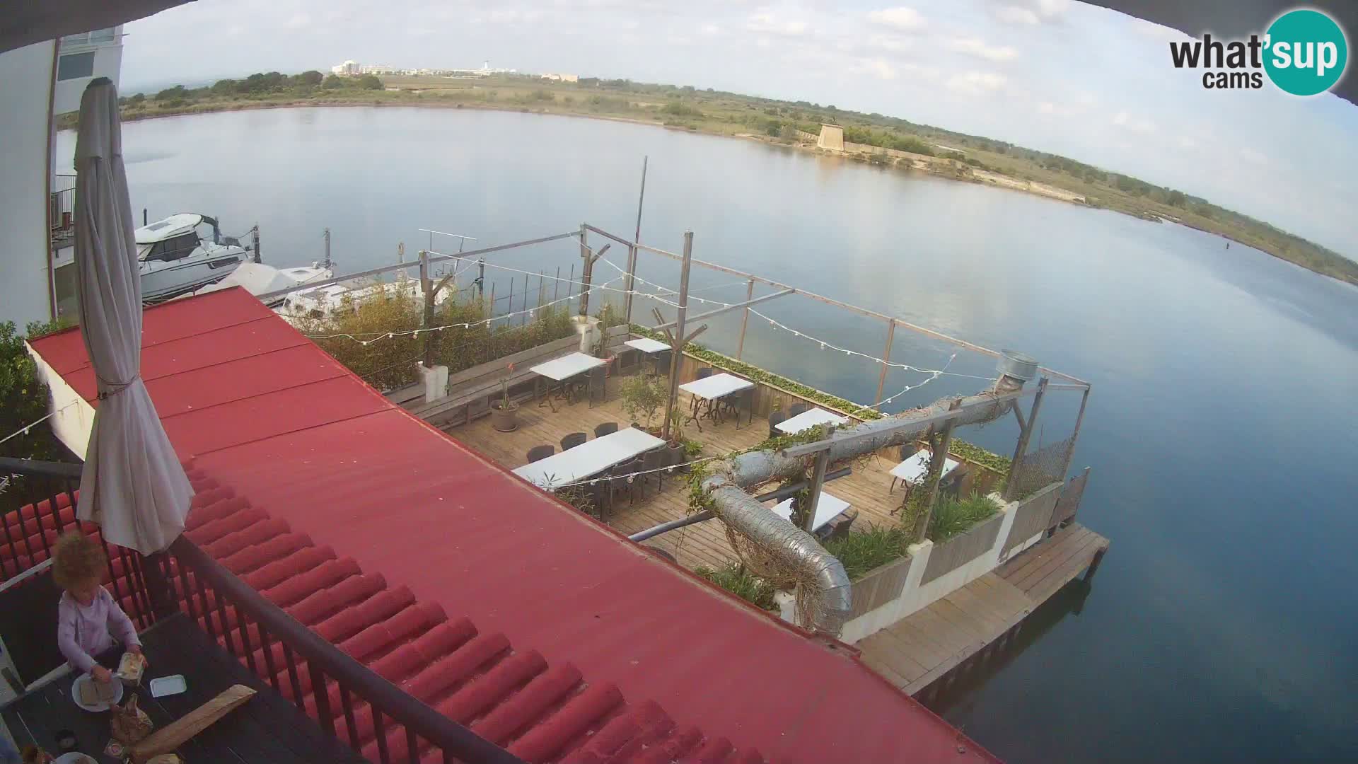 Webcam Roses El Nautil | Costa Brava