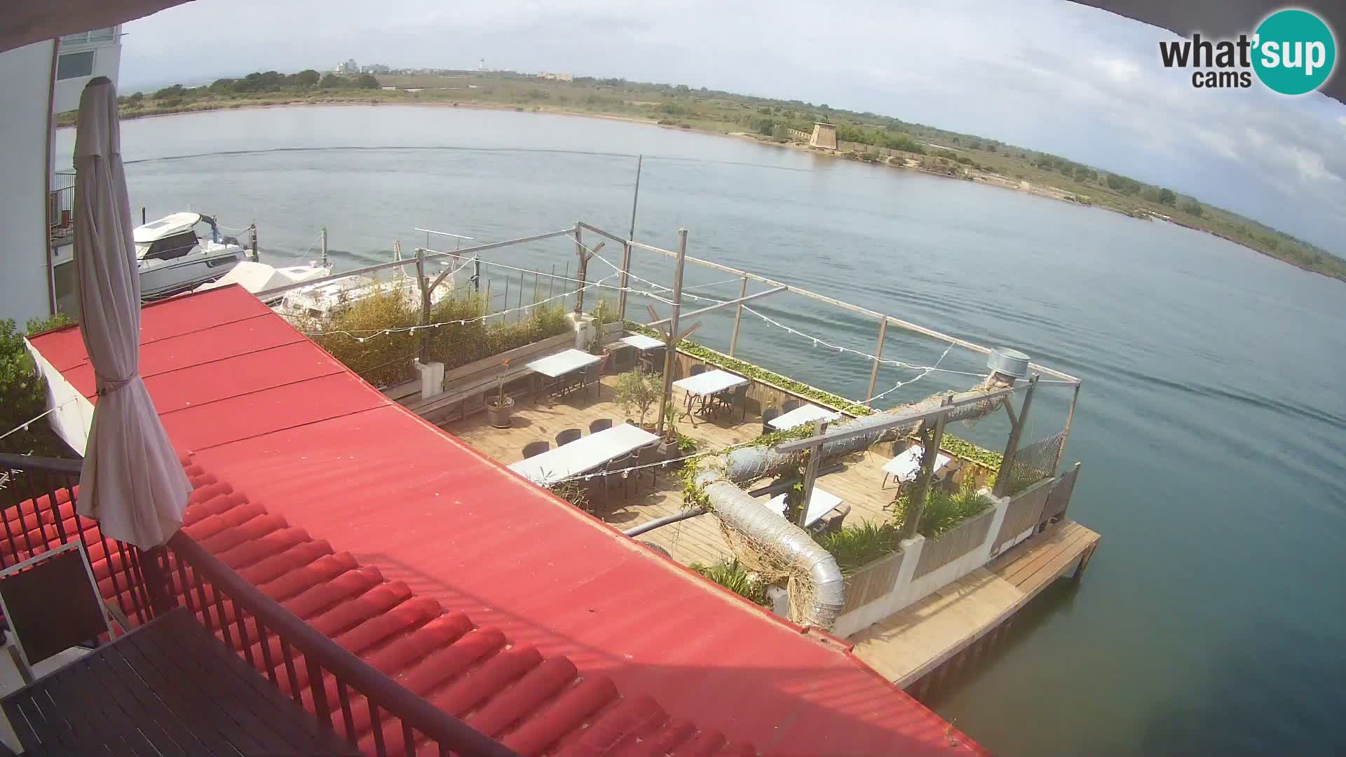 Webcam Roses El Nautil | Costa Brava