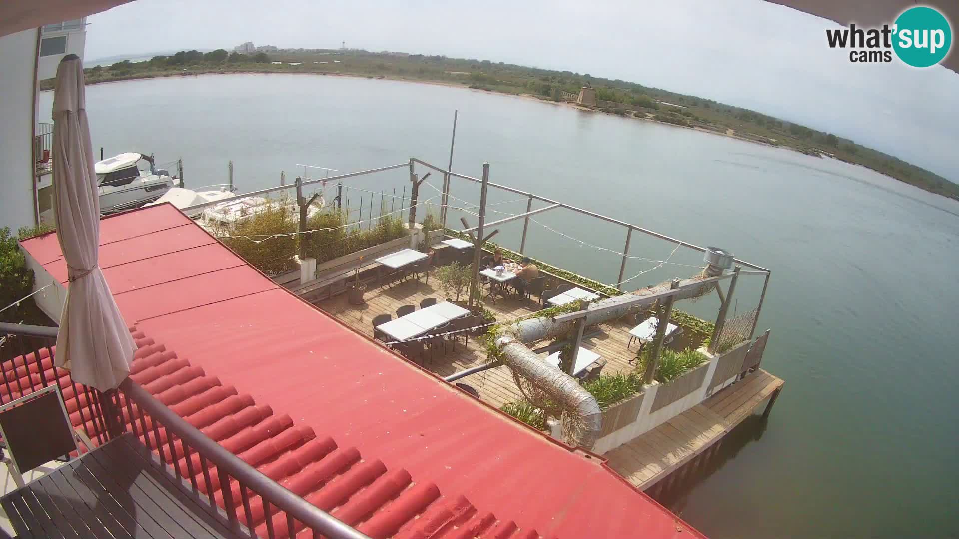 Webcam Roses El Nautil | Costa Brava