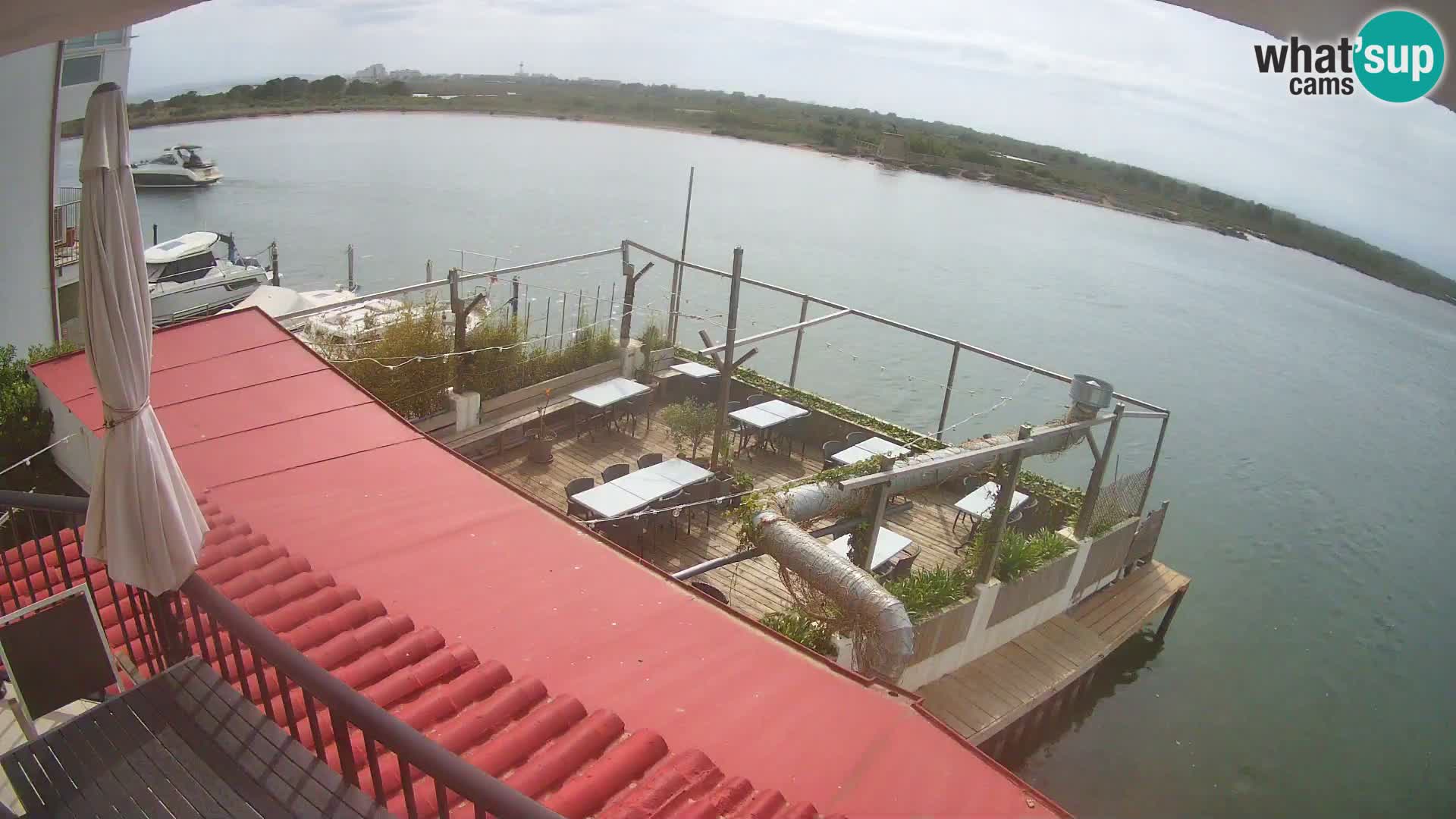 Webcam Roses El Nautil | Costa Brava